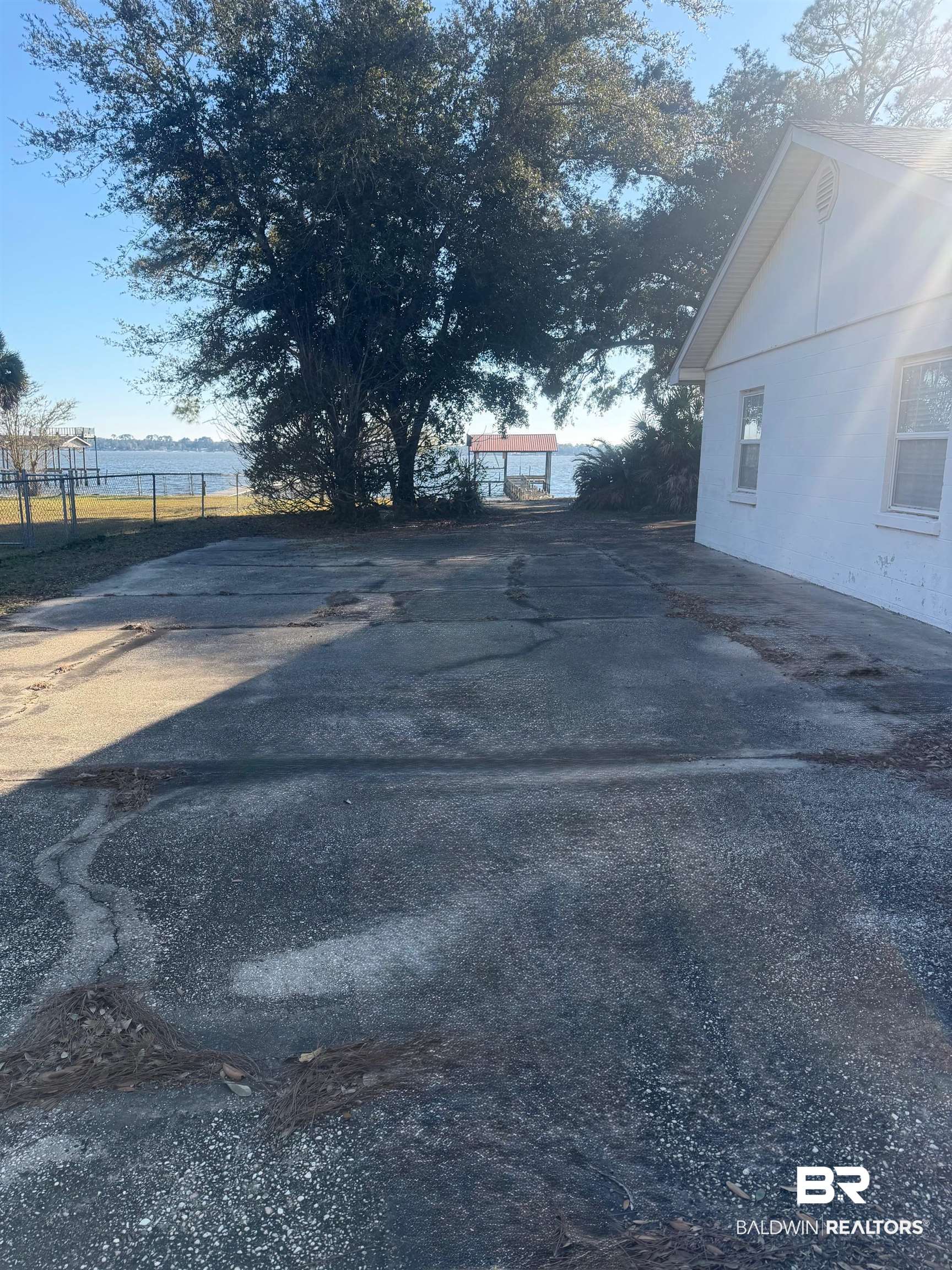 35776 Boykin Boulevard Lillian, AL 36549 - Photo 3 of 14 View of parking