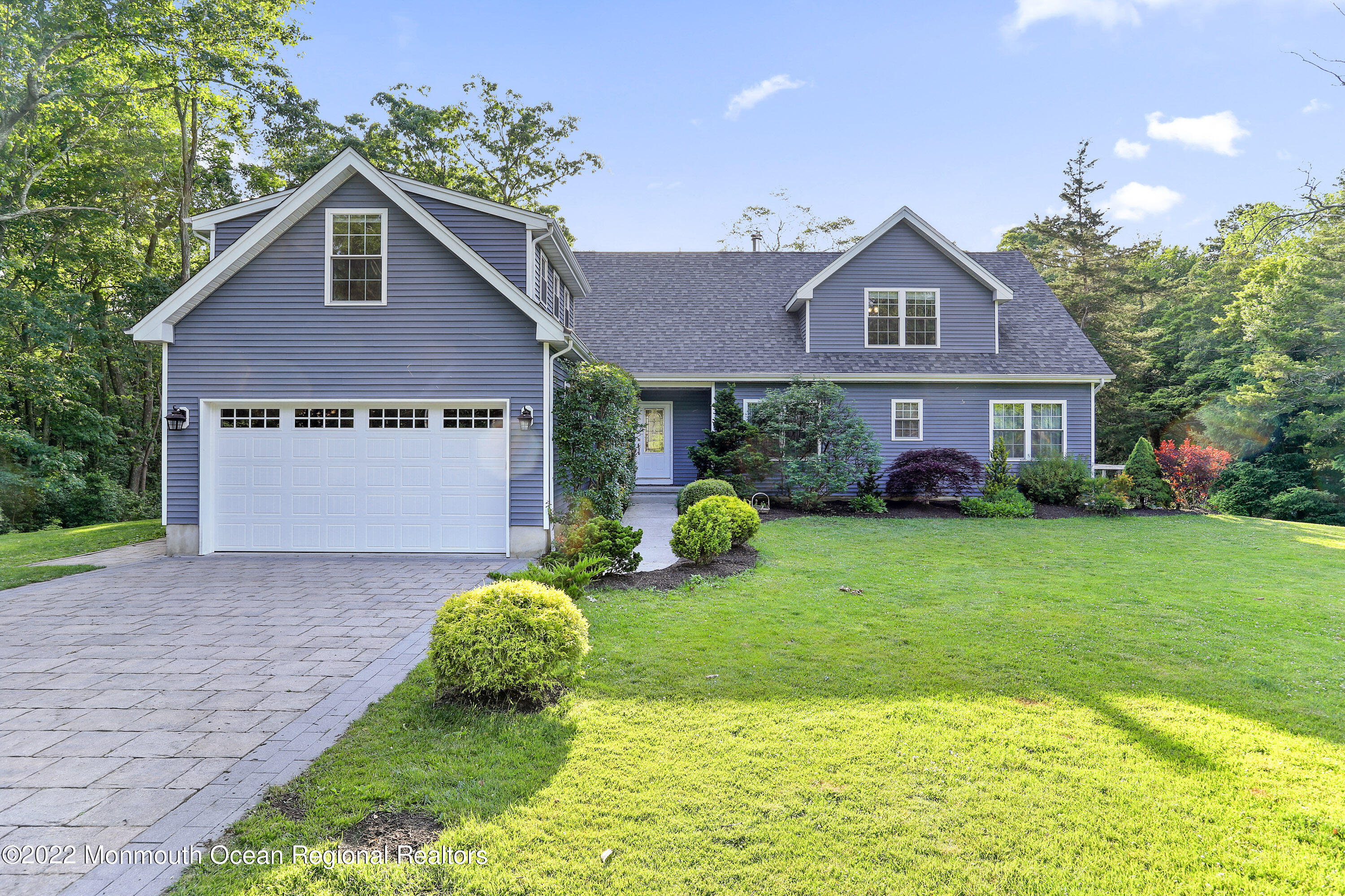 1849 Carmerville Road Wall, NJ 07719 - Photo 1 of 45 a front view of house with yard and green space