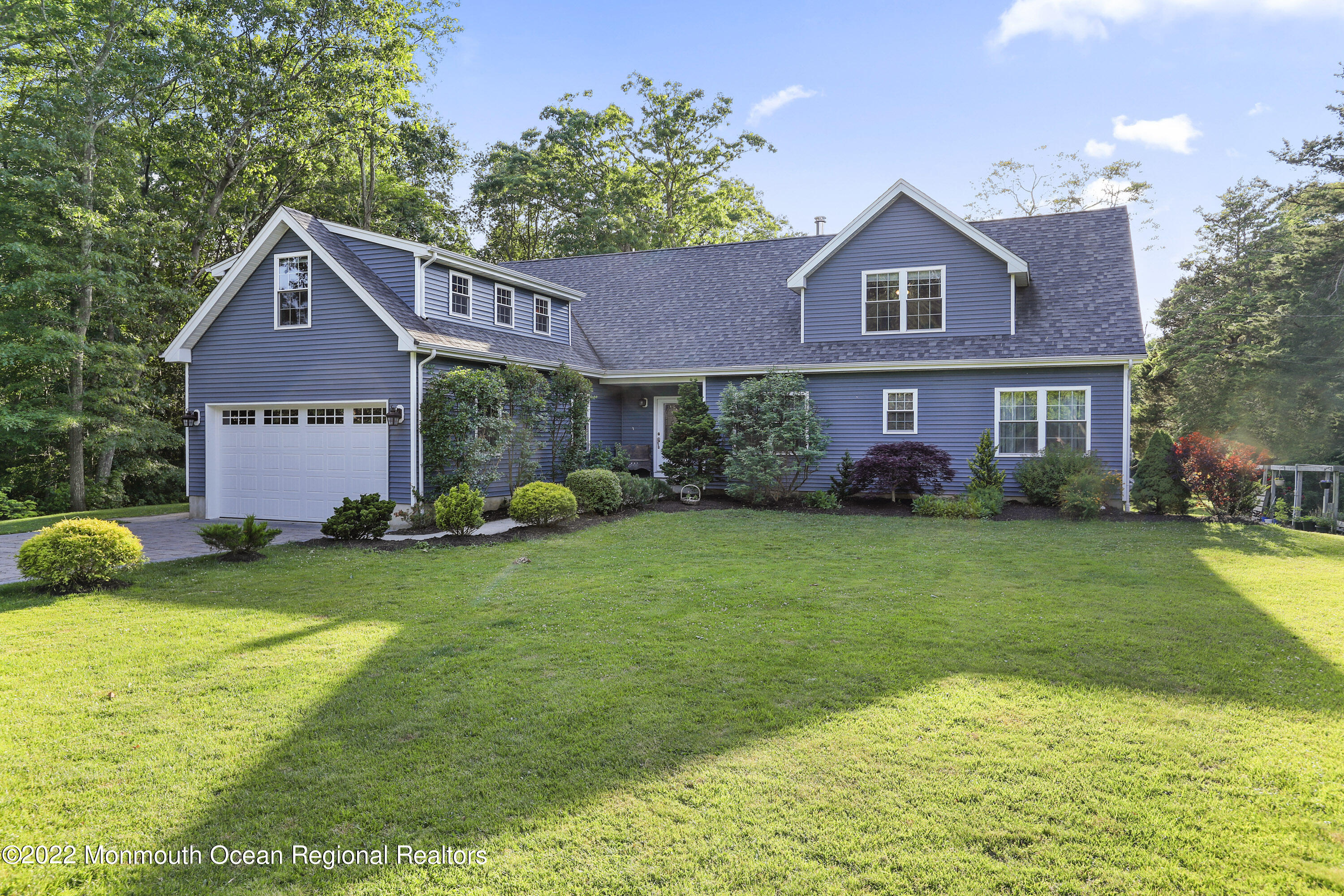 1849 Carmerville Road Wall, NJ 07719 - Photo 2 of 45 a front view of house with yard and green space
