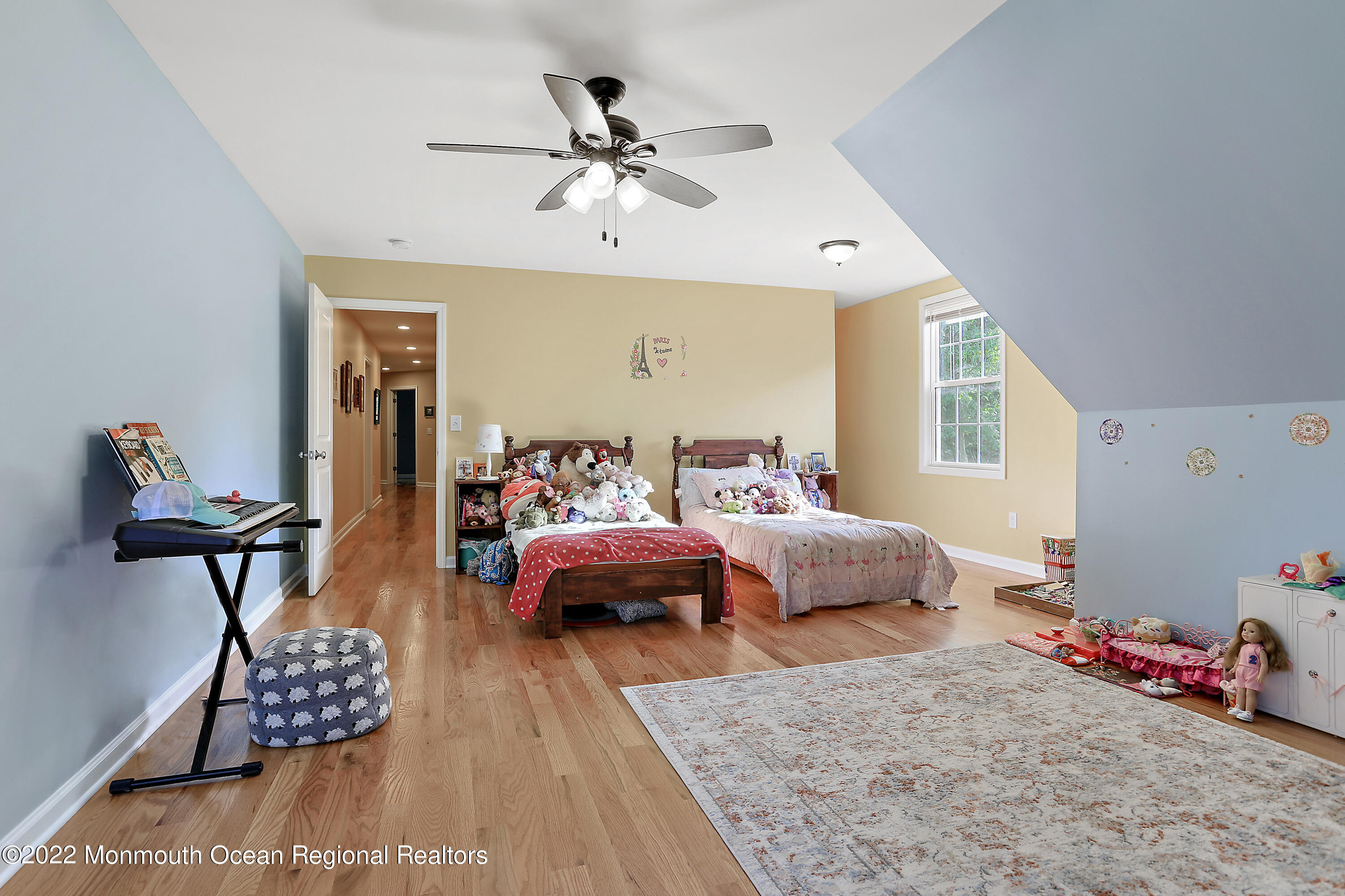 1849 Carmerville Road Wall, NJ 07719 - Photo 24 of 45 a bedroom with furniture and a window