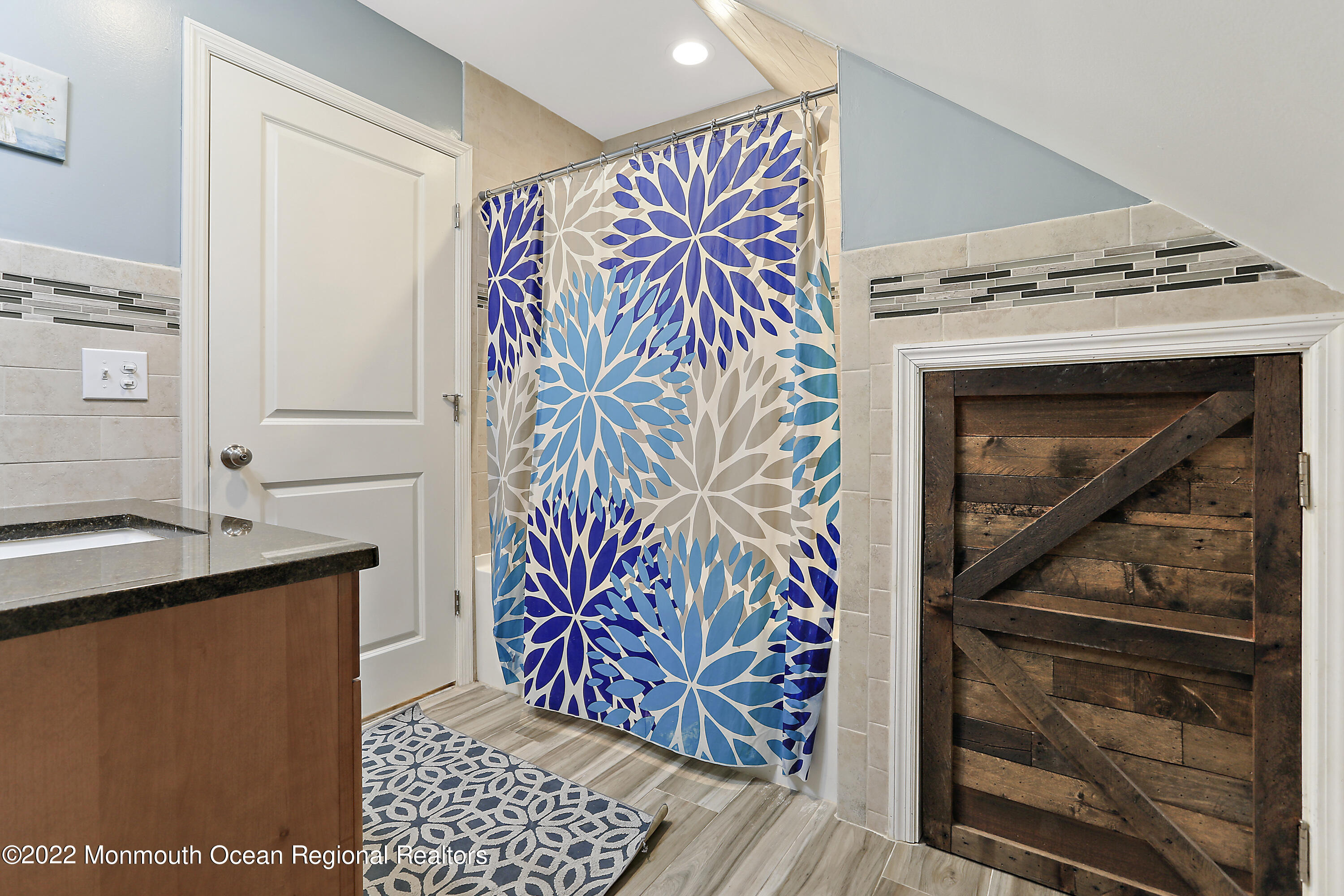 1849 Carmerville Road Wall, NJ 07719 - Photo 28 of 45 a bathroom with a sink and a mirror