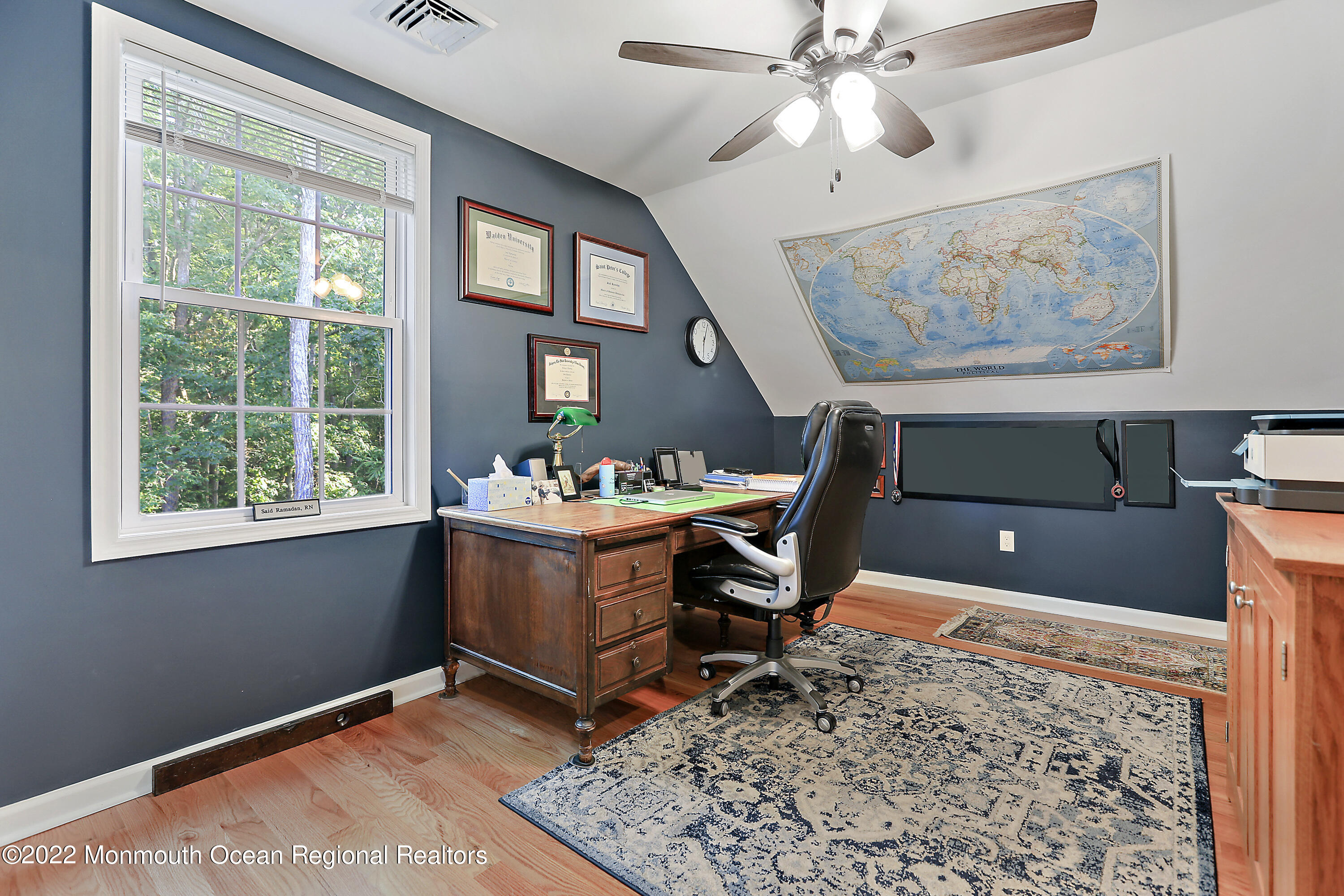1849 Carmerville Road Wall, NJ 07719 - Photo 29 of 45 a living room with furniture and a window