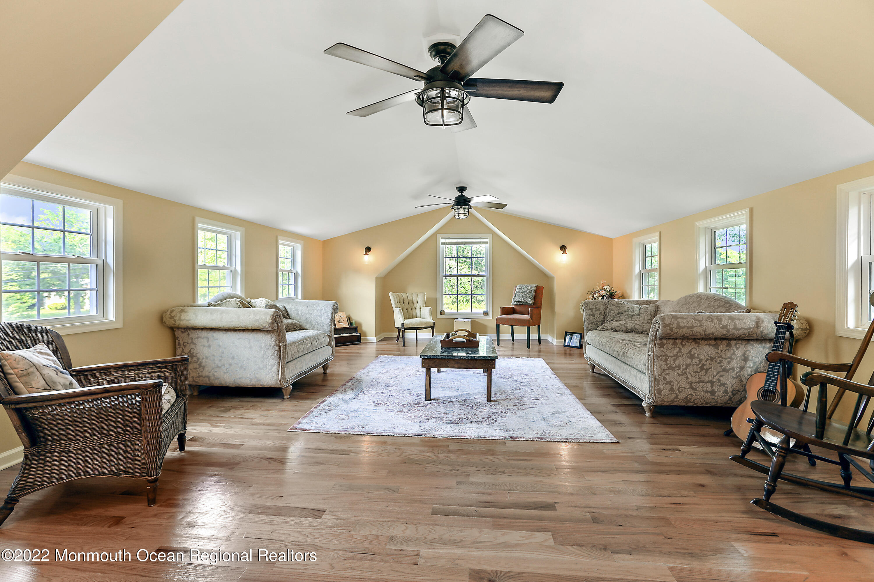 1849 Carmerville Road Wall, NJ 07719 - Photo 32 of 45 a living room with furniture and a large window