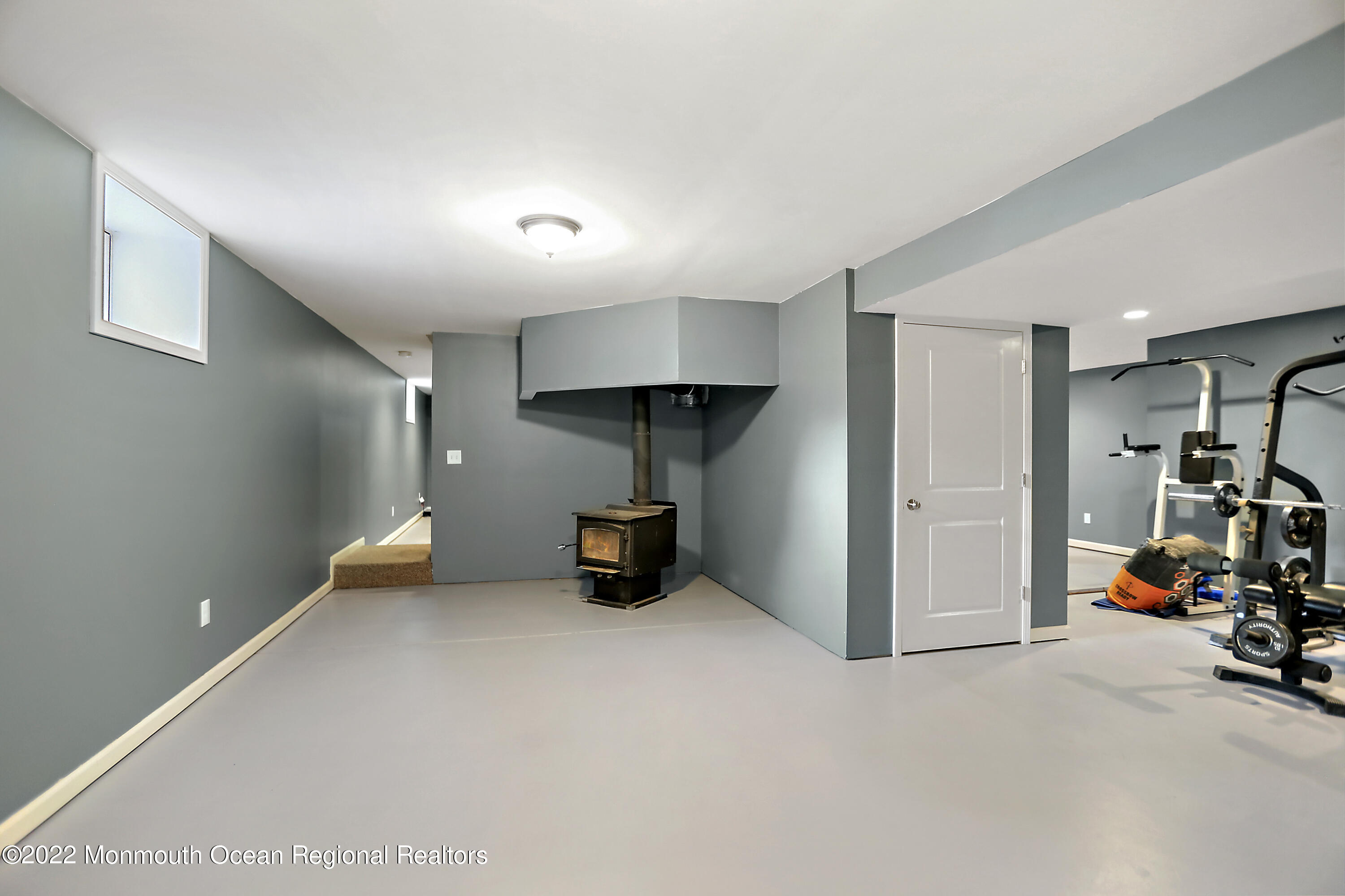 1849 Carmerville Road Wall, NJ 07719 - Photo 37 of 45 a view of a room with gym equipment