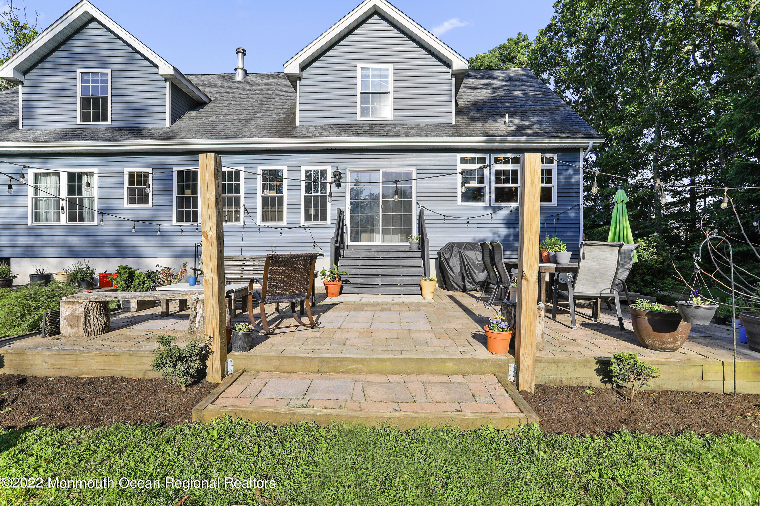 1849 Carmerville Road Wall, NJ 07719 - Photo 38 of 45 a front view of a house with patio