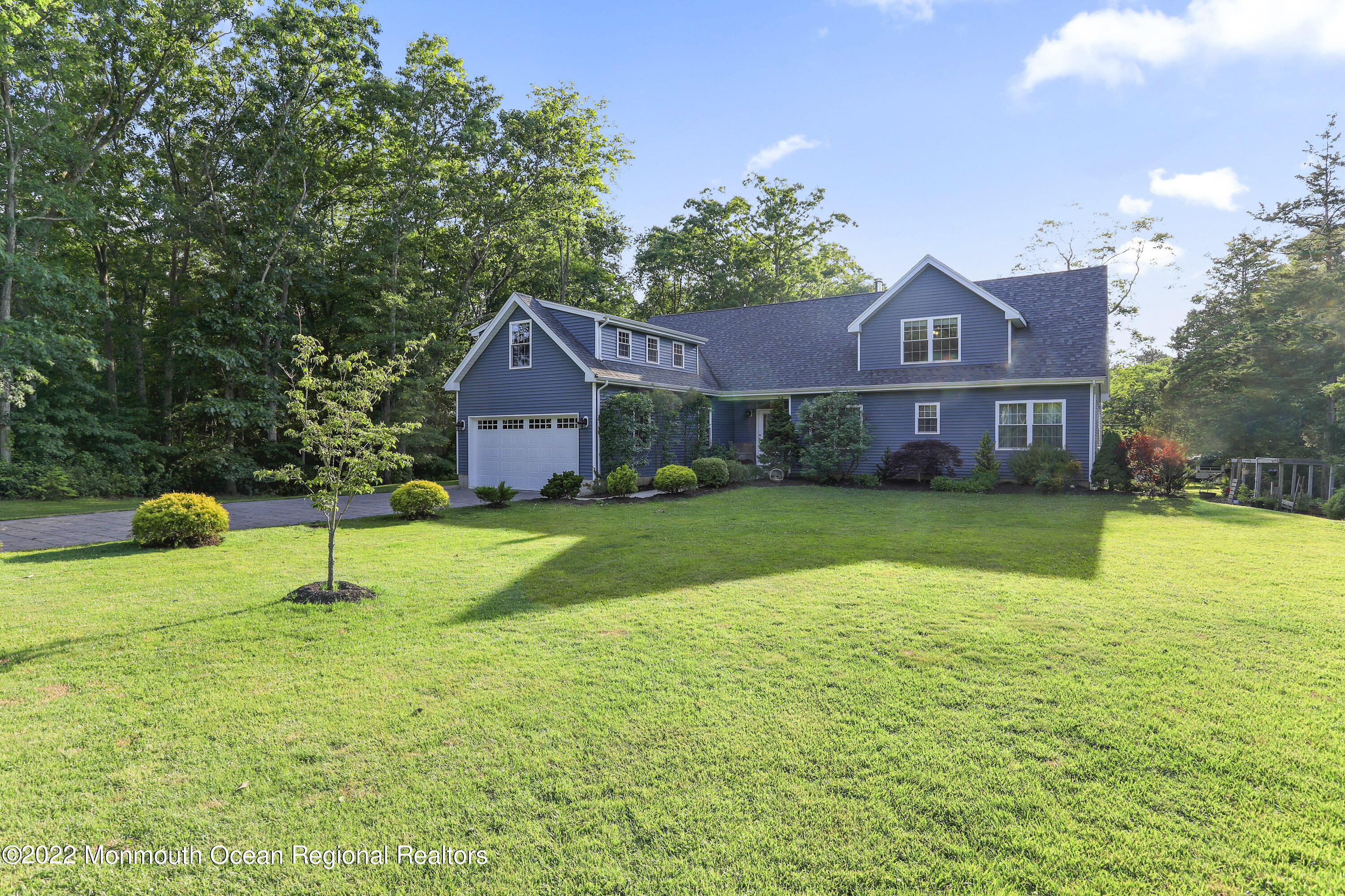 1849 Carmerville Road Wall, NJ 07719 - Photo 4 of 45 a house that has a big yard