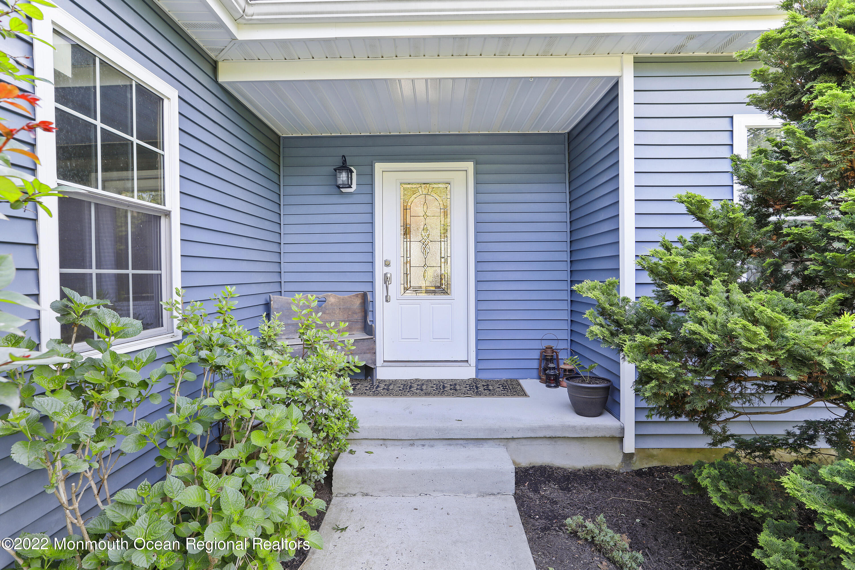 1849 Carmerville Road Wall, NJ 07719 - Photo 6 of 45 a front view of a house with garden