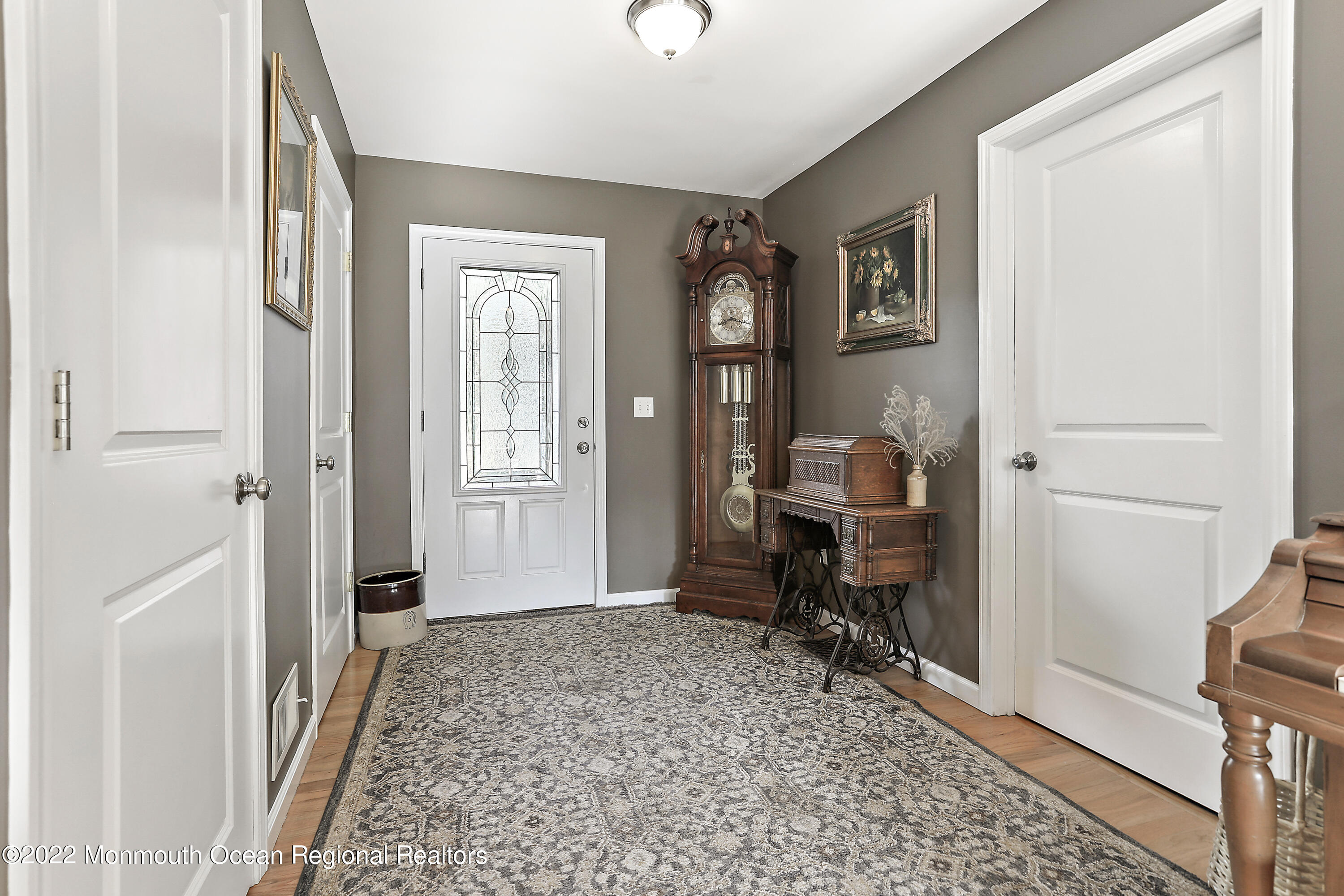 1849 Carmerville Road Wall, NJ 07719 - Photo 7 of 45 a view of a workspace with furniture and a window