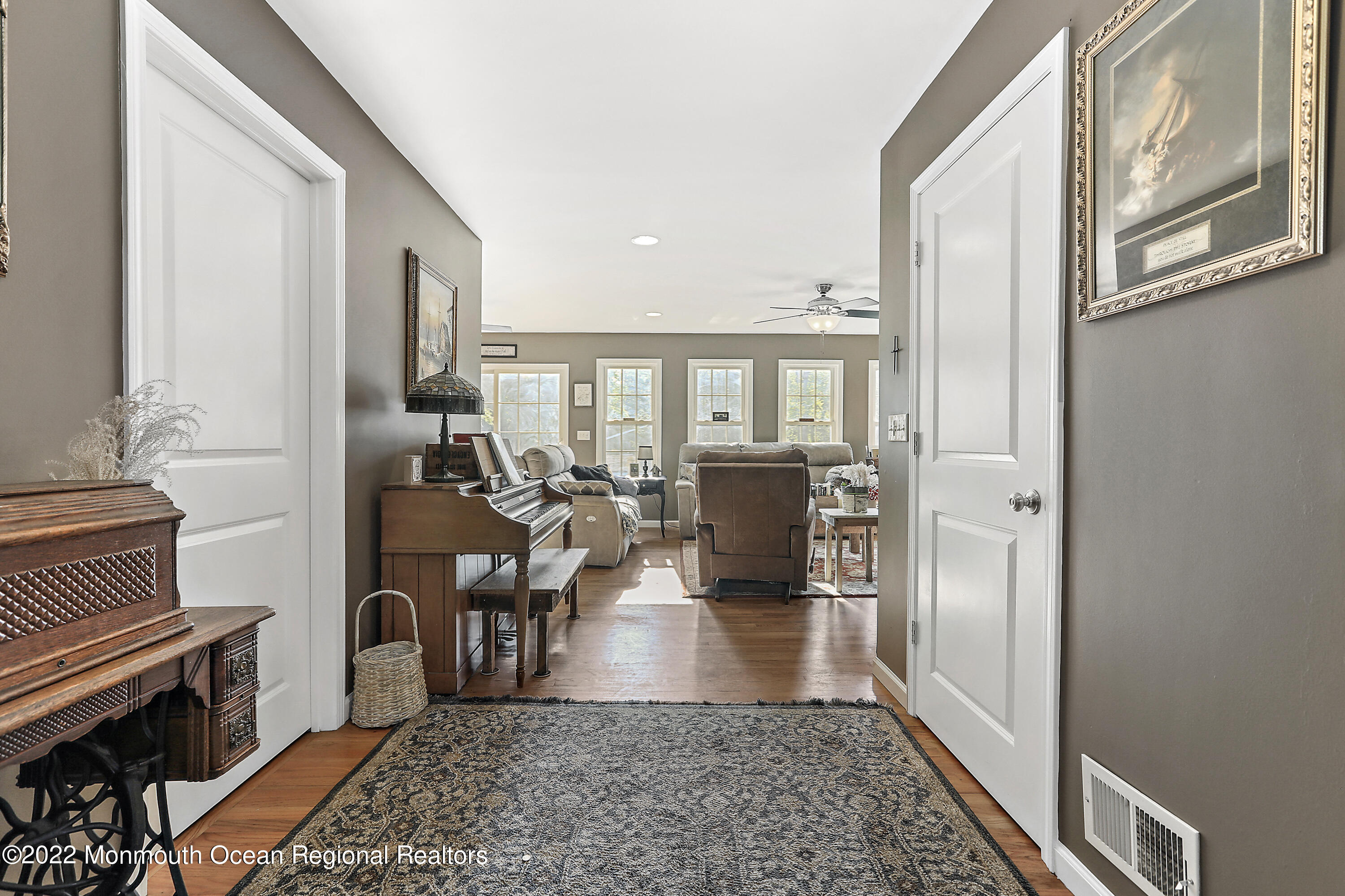 1849 Carmerville Road Wall, NJ 07719 - Photo 8 of 45 a view of a livingroom with furniture and a window