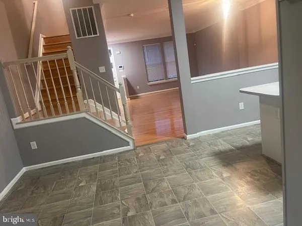 a view of entryway