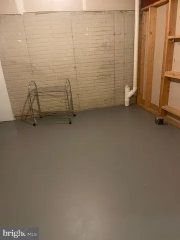 a view of storage room