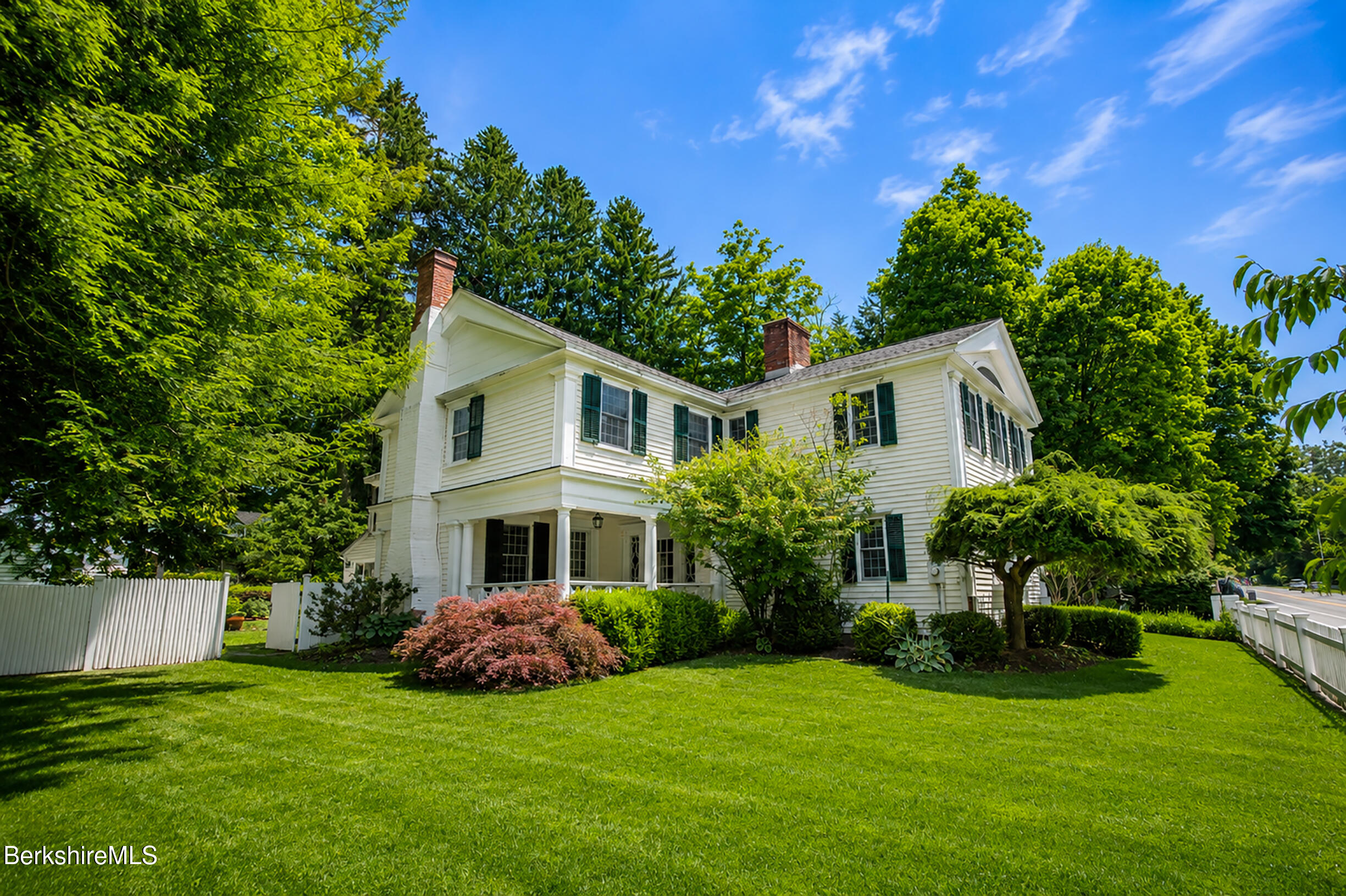 53 Main Street Stockbridge, MA 01262 - Photo 53 of 61 exterior grandeur