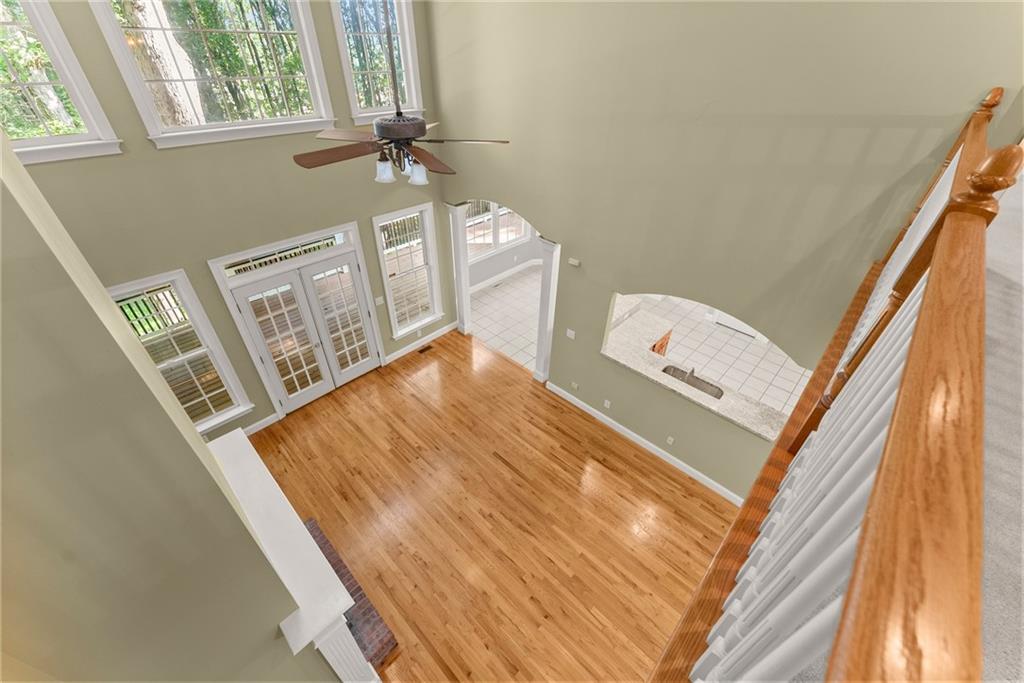 1040 Auburn Road Dacula, GA 30019 - Photo 32 of 65 a view of a living room