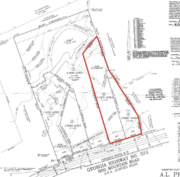 1040 Auburn Road Dacula, GA 30019 - Photo 62 of 65