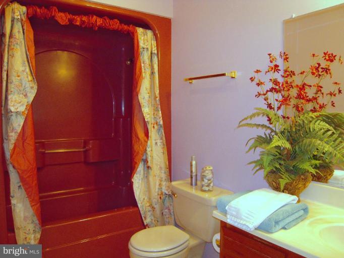 3901 Chantilly Road Chantilly, VA 20151 - Photo 25 of 28 Hallway bathroom level 2