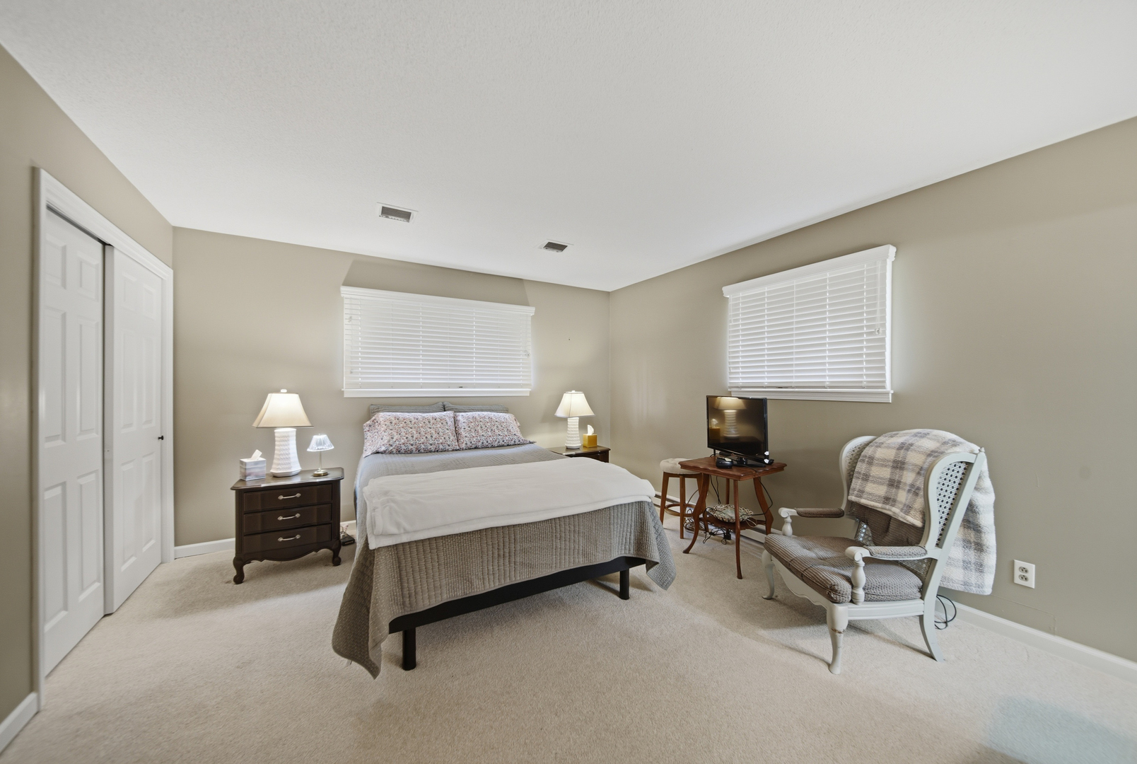 476 Timberland Drive Dixon, IL 61021 - Photo 26 of 32 a bedroom with a bed chair and window