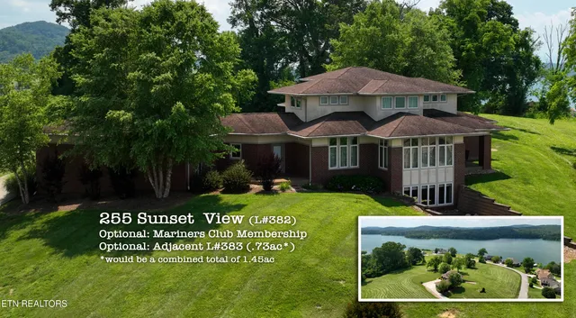 $899,500 | 255 Sunset View, Sharps Chapel, TN 37866