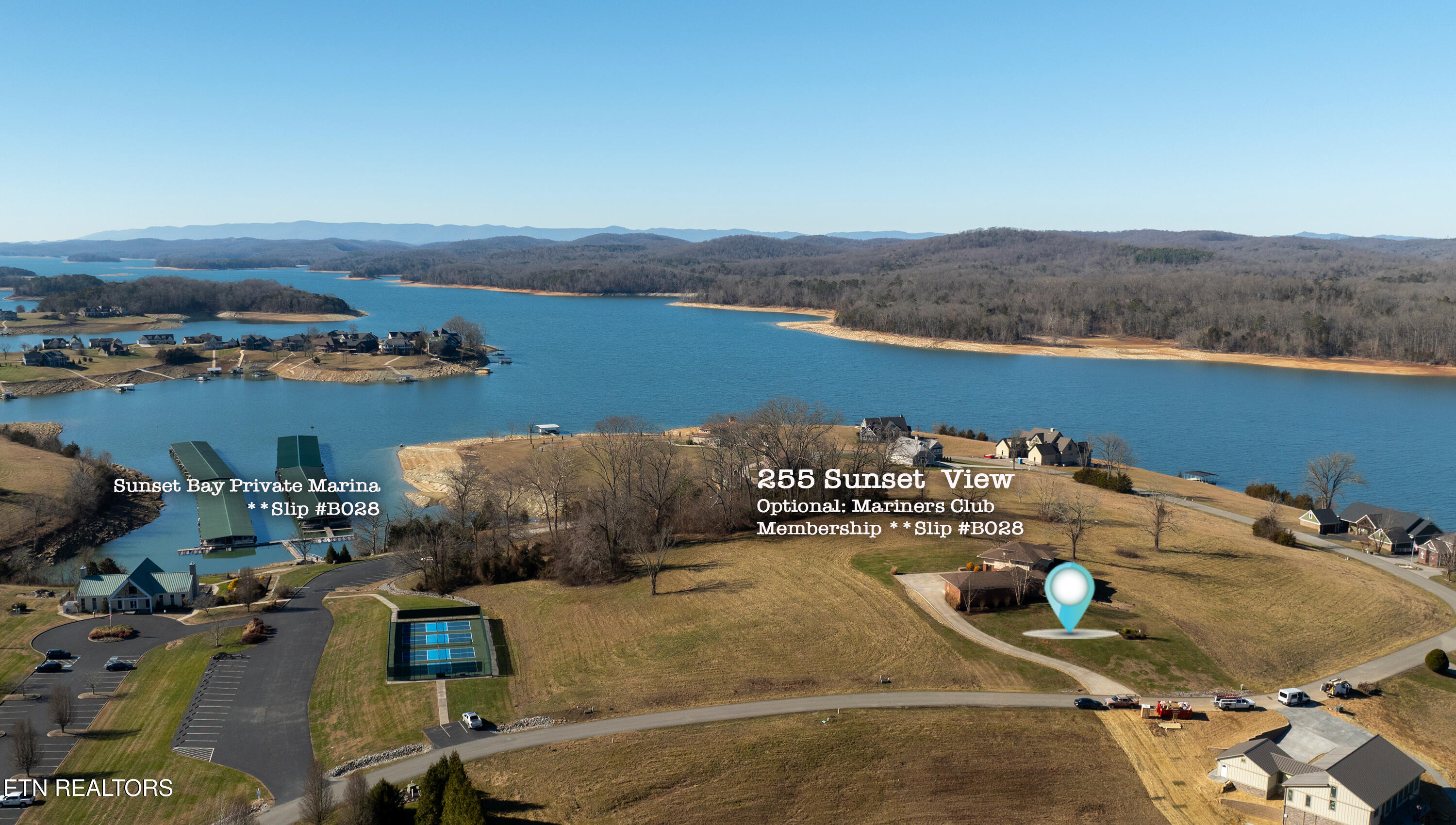 255 Sunset View Sharps Chapel, TN 37866 - Photo 7 of 59 255 Sunset View, Sunset Bay, Norris Lake