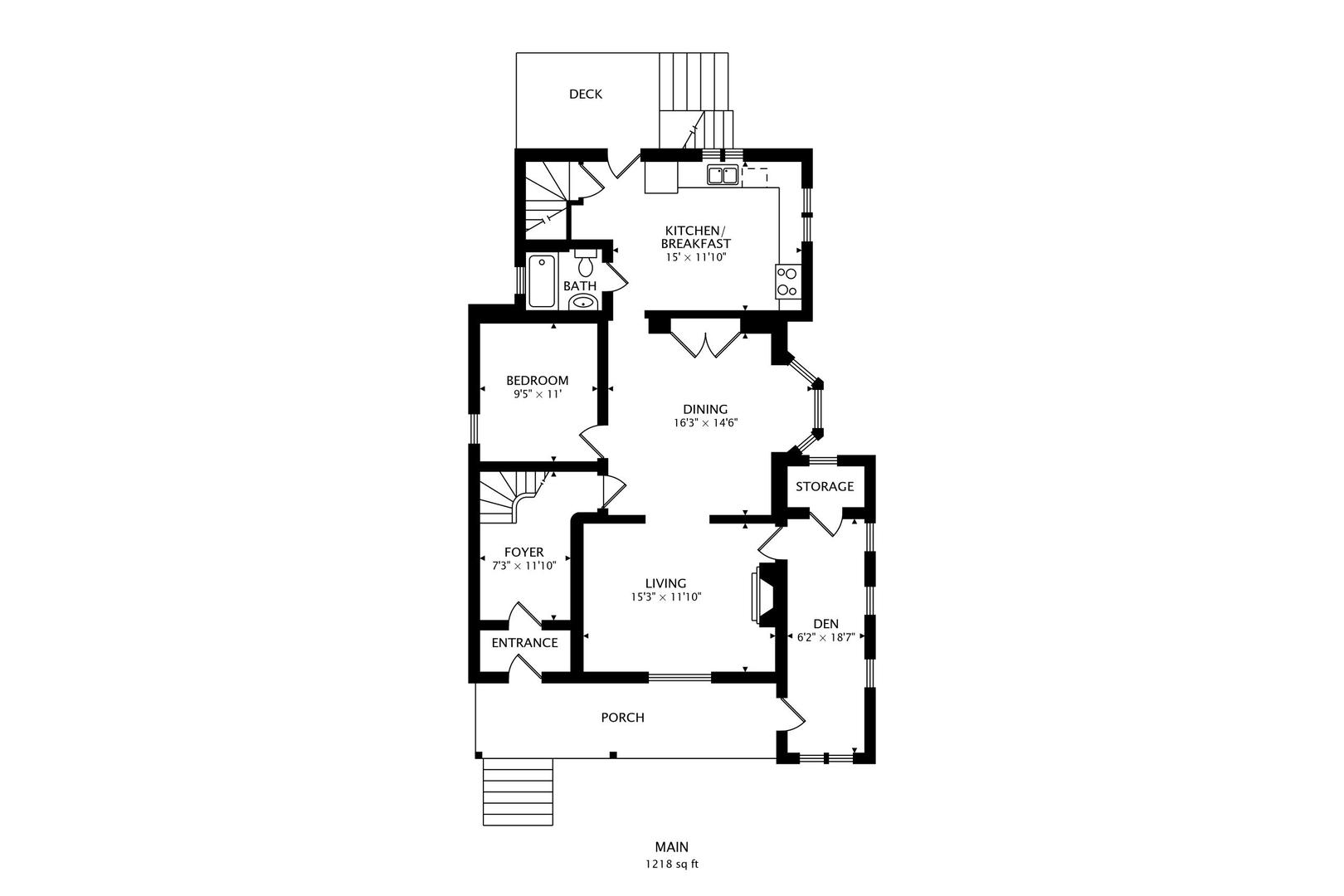 1315 Main Street Evanston, IL 60202 - Photo 56 of 59