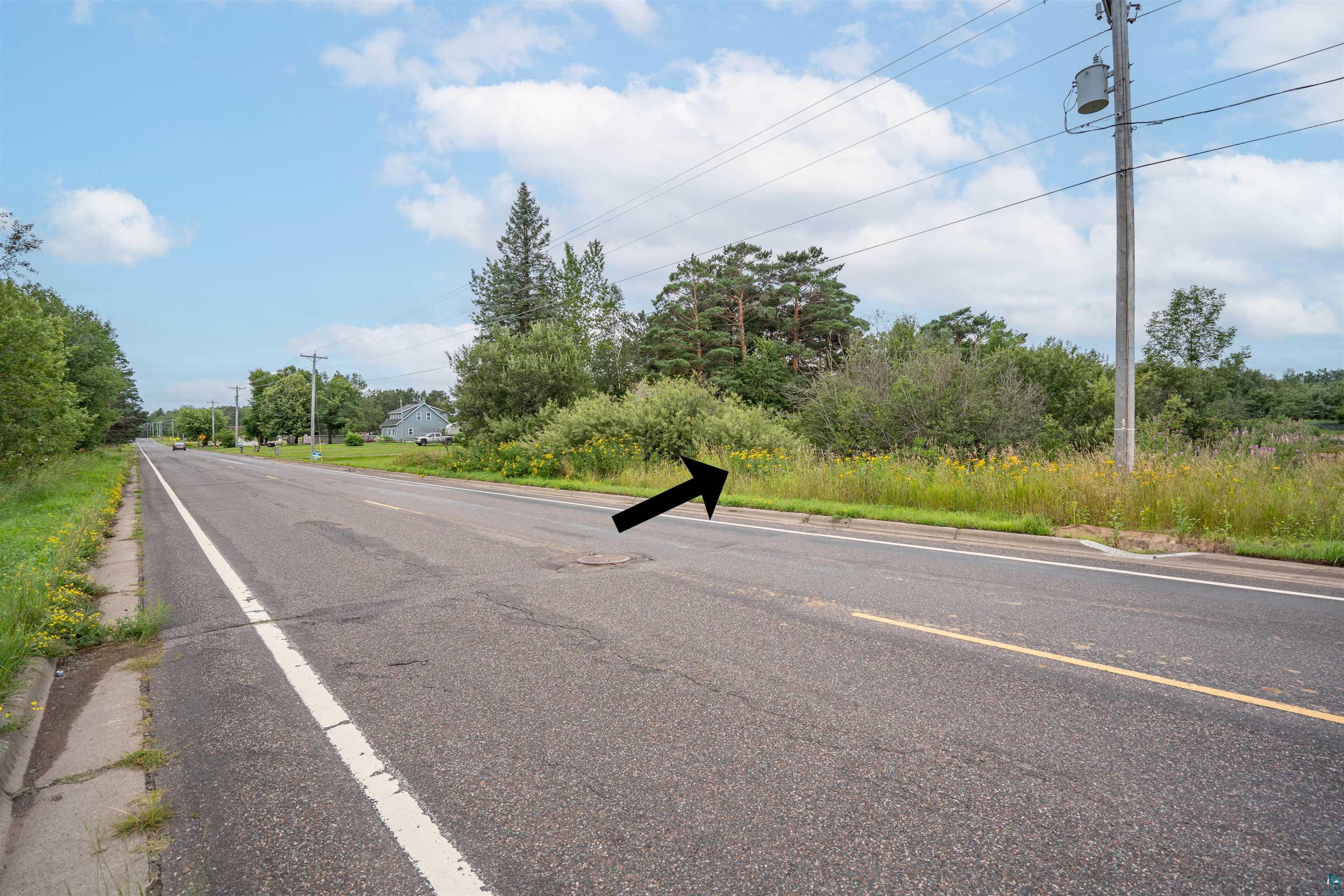 Xx Reservation Road Cloquet, MN 55720 - Photo 8 of 11 View of street