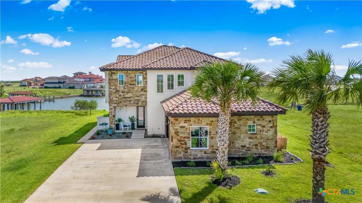 597 West Lago Loop Road Port O'Connor, TX 77982 - Photo 1 of 46