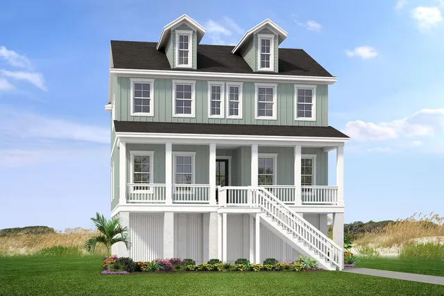 $525,000 | 1816 Battery Island Drive, Charleston, SC 29412