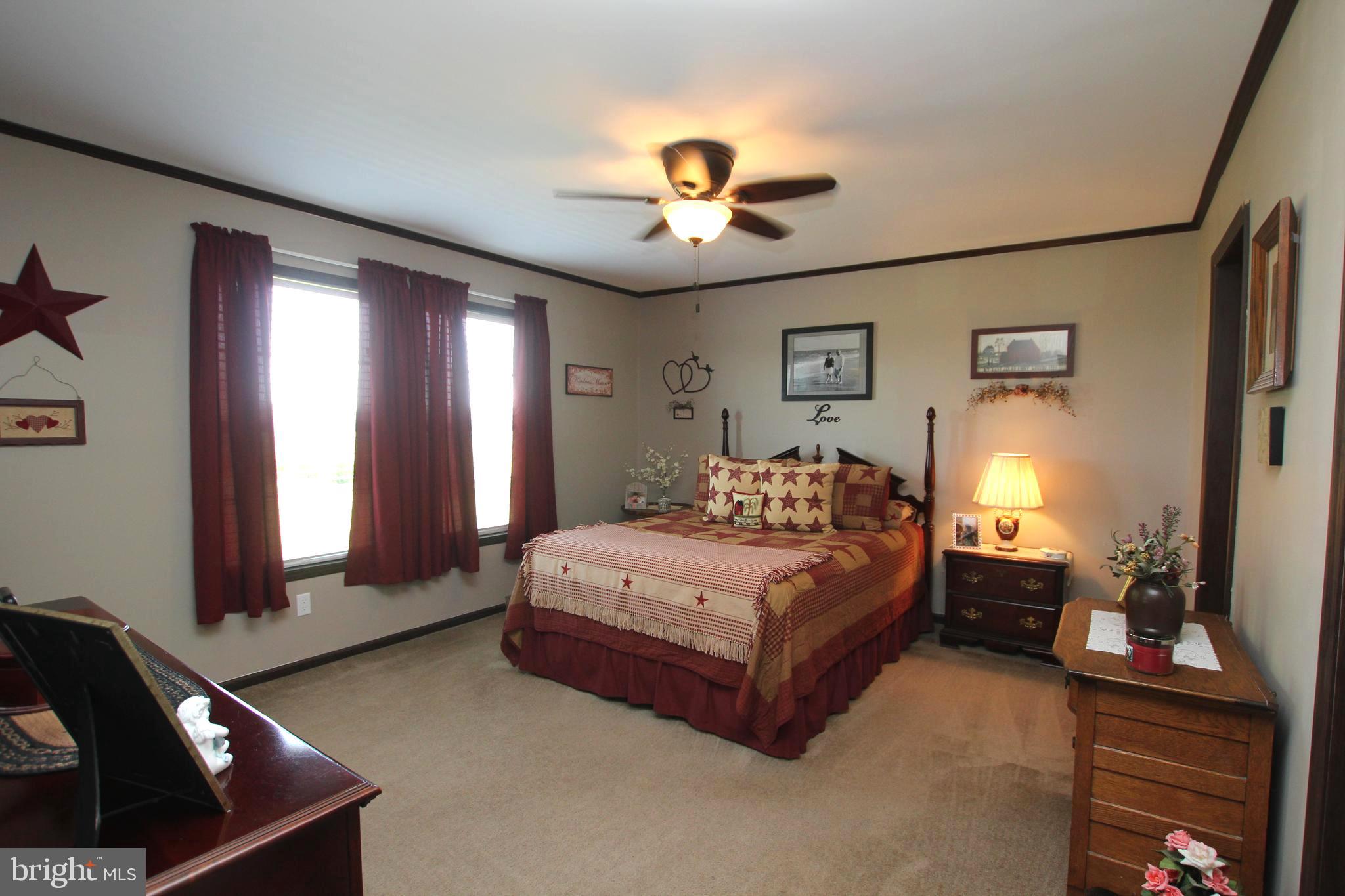 33861 Gordy Road Laurel, DE 19956 - Photo 12 of 29 Master Bedroom