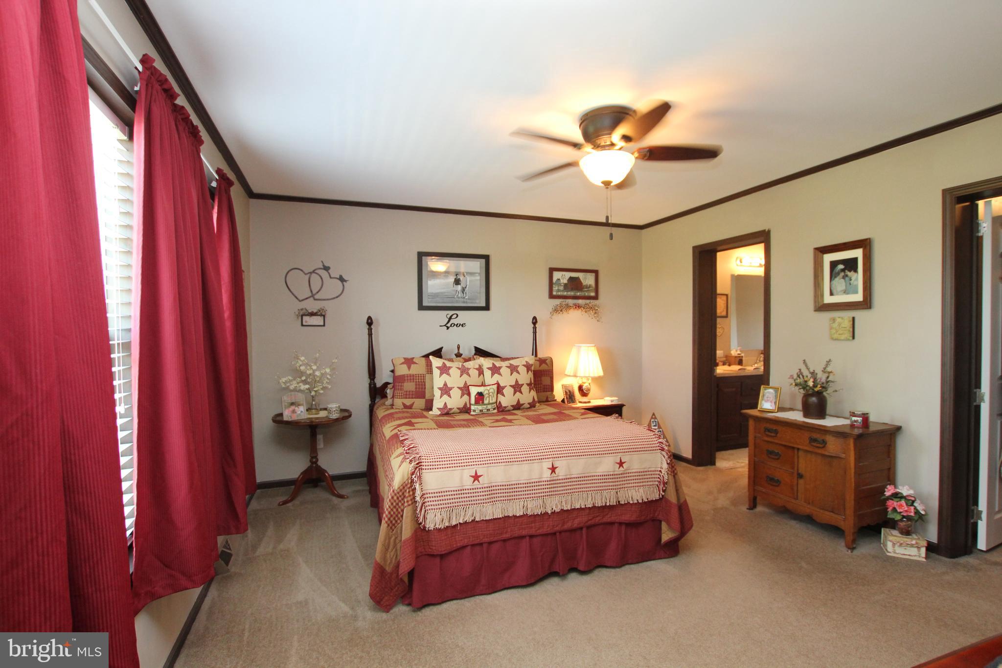 33861 Gordy Road Laurel, DE 19956 - Photo 13 of 29 Master Bedroom