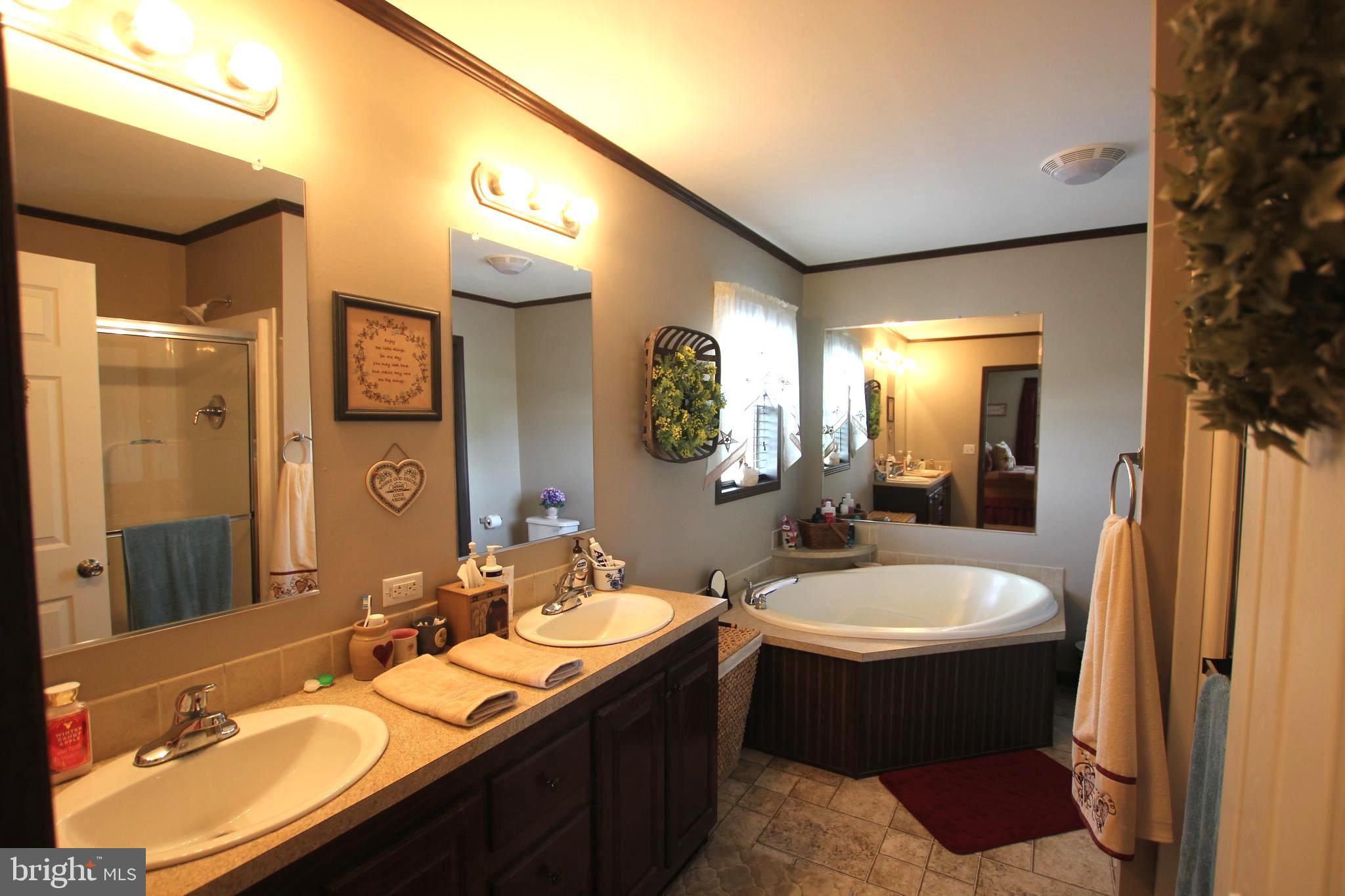 33861 Gordy Road Laurel, DE 19956 - Photo 14 of 29 Master Bathroom