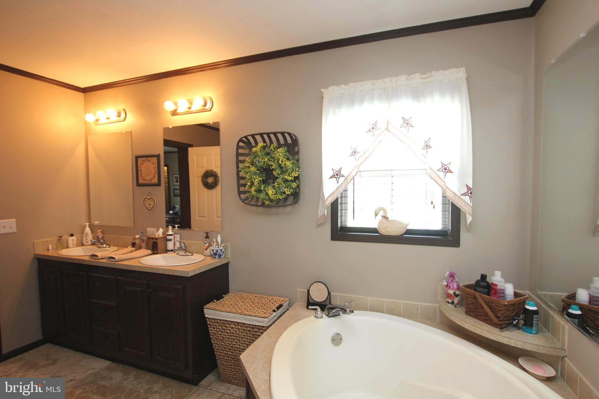 33861 Gordy Road Laurel, DE 19956 - Photo 15 of 29 Master Bathroom