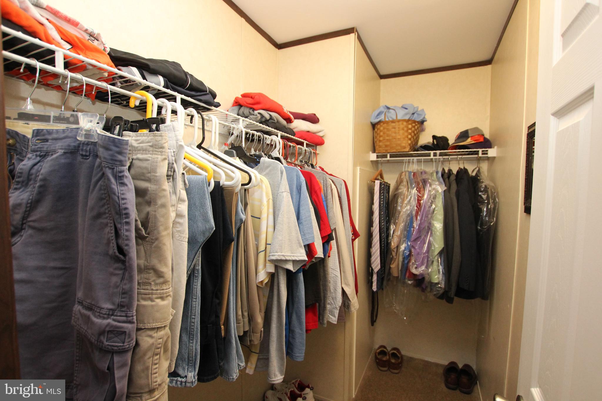 33861 Gordy Road Laurel, DE 19956 - Photo 16 of 29 Two Walk in Closets in Master