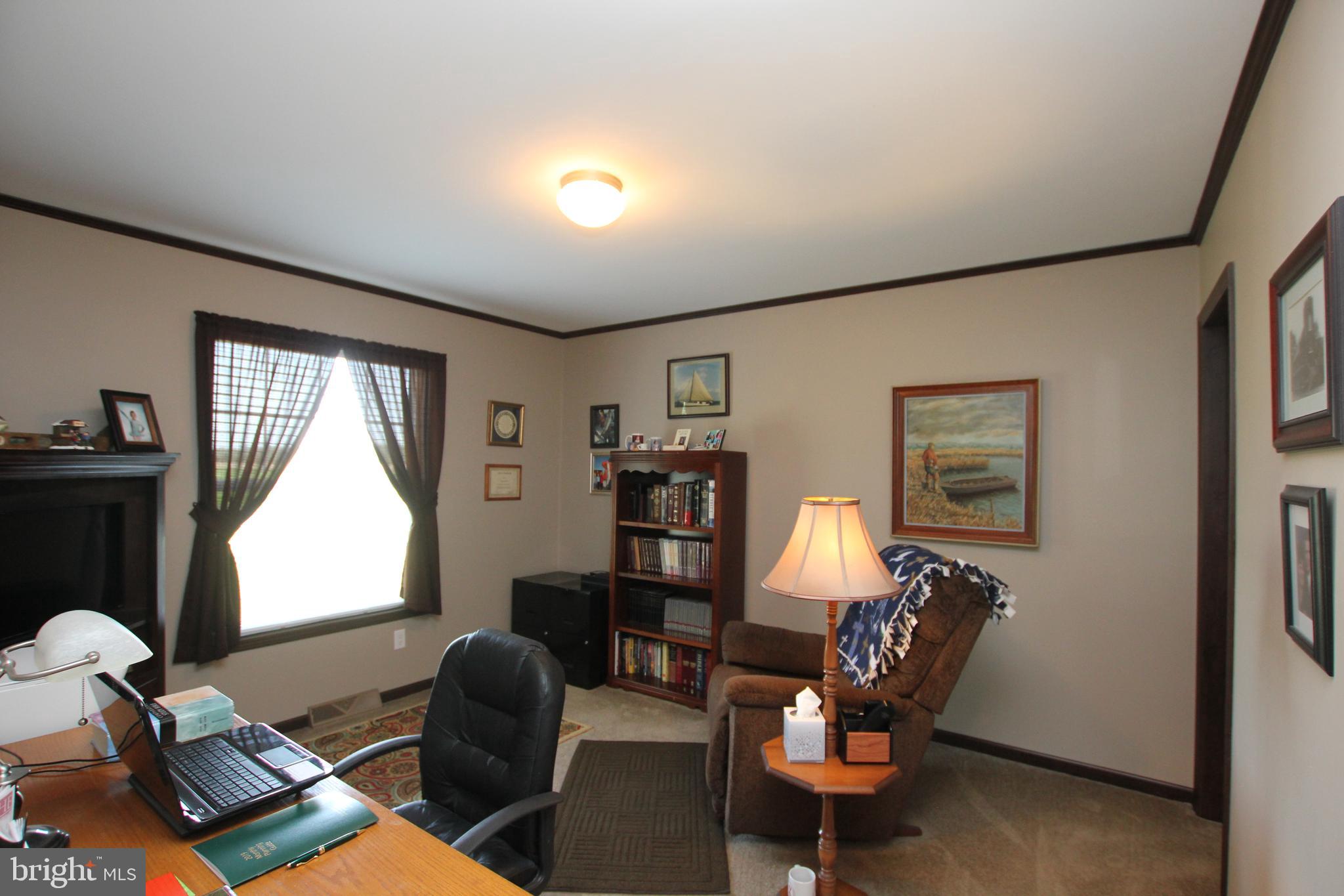 33861 Gordy Road Laurel, DE 19956 - Photo 20 of 29 Bedroom 3/Office