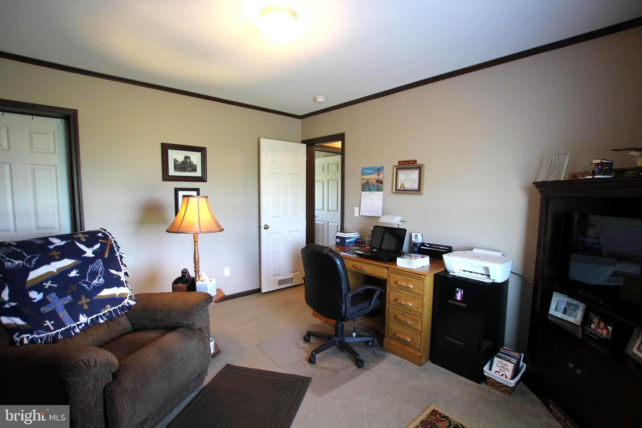 33861 Gordy Road Laurel, DE 19956 - Photo 21 of 29 Bedroom 3/Office