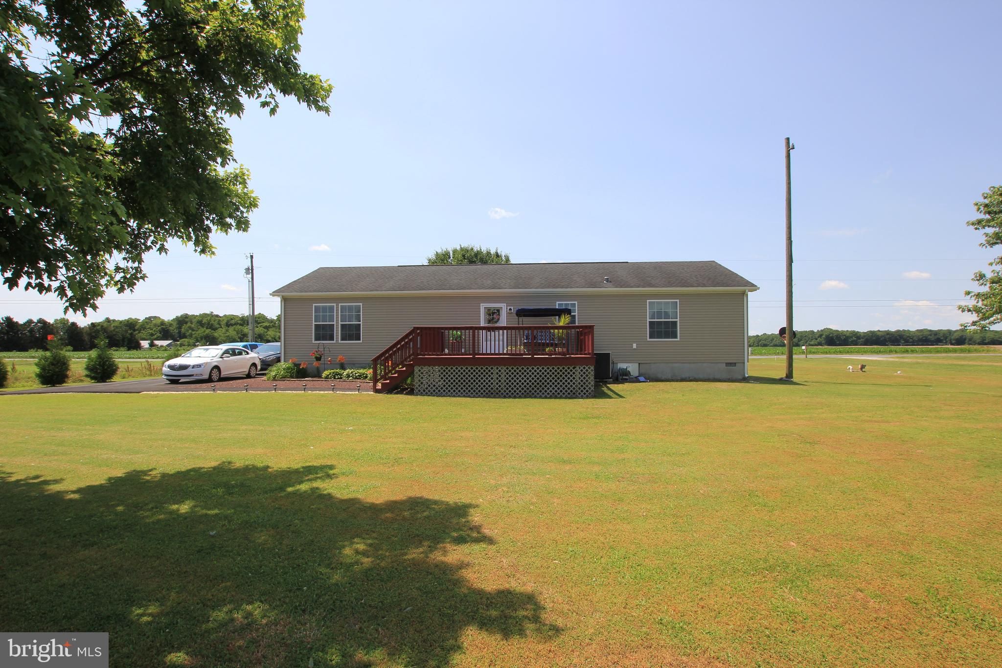 33861 Gordy Road Laurel, DE 19956 - Photo 29 of 29 Back of House