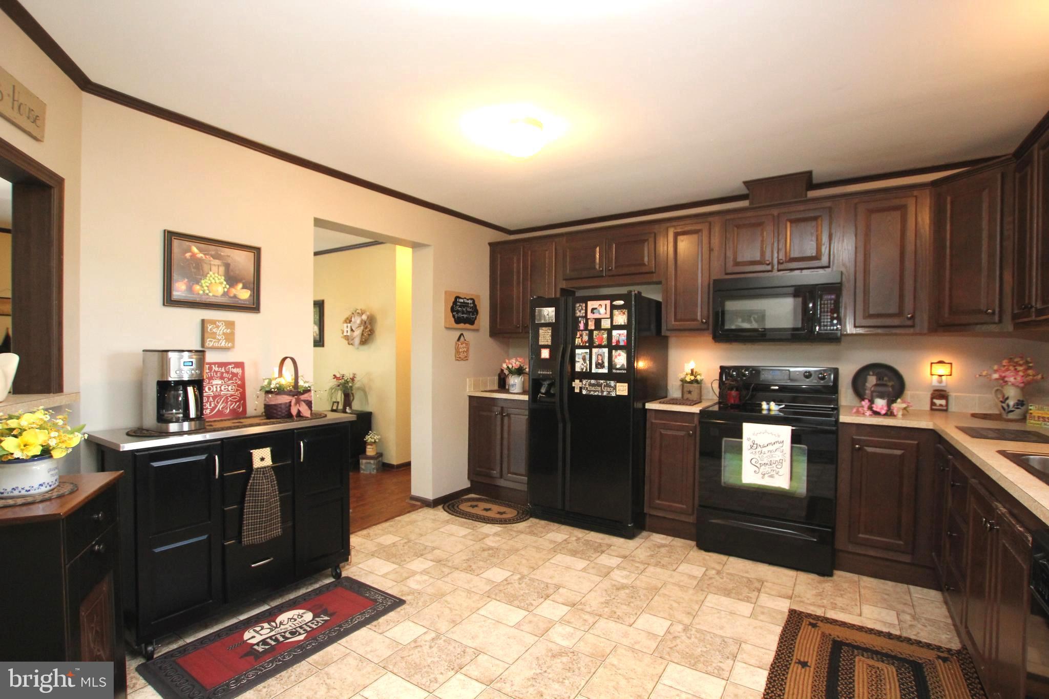 33861 Gordy Road Laurel, DE 19956 - Photo 8 of 29 Kitchen