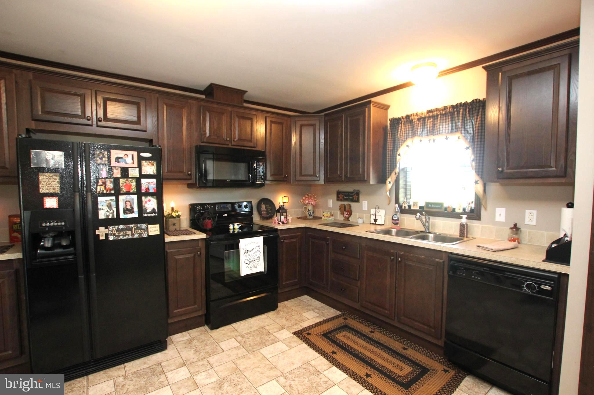 33861 Gordy Road Laurel, DE 19956 - Photo 9 of 29 Kitchen