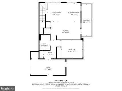 $619,000 | 502 Diamondback Drive, Unit 204, Gaithersburg, MD 20878