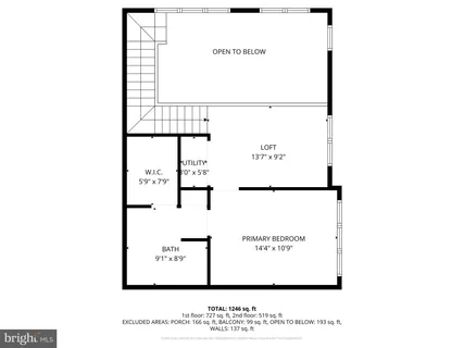 $619,000 | 502 Diamondback Drive, Unit 204, Gaithersburg, MD 20878