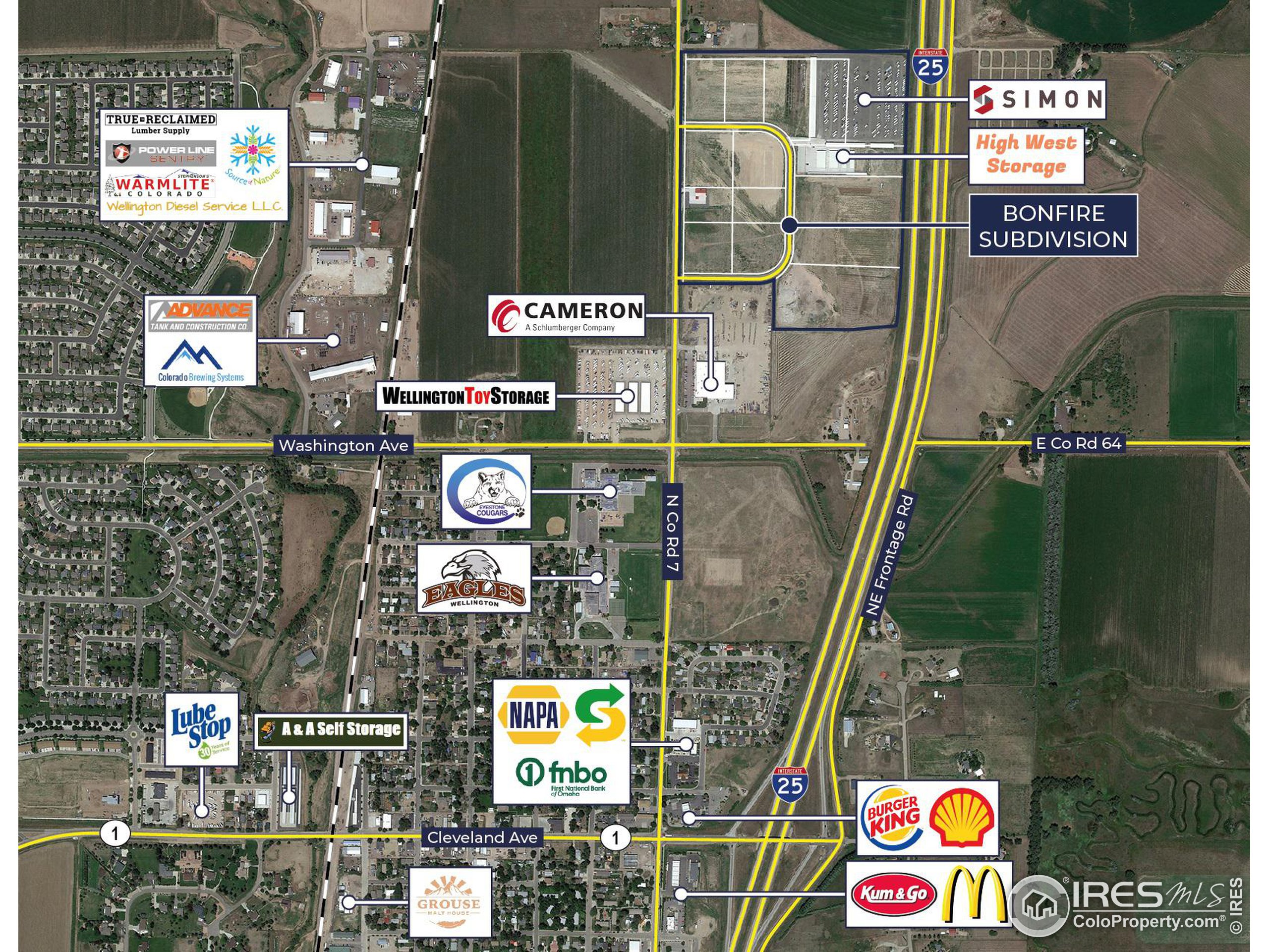 8760 Bonfire Drive Wellington, CO 80549 - Photo 1 of 1 unknown