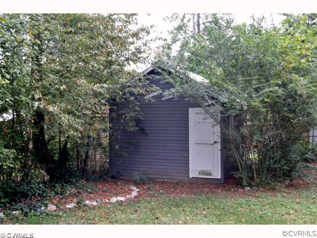 4616 Sylvan Road Richmond, VA 23225 - Photo 12 of 12 Storage