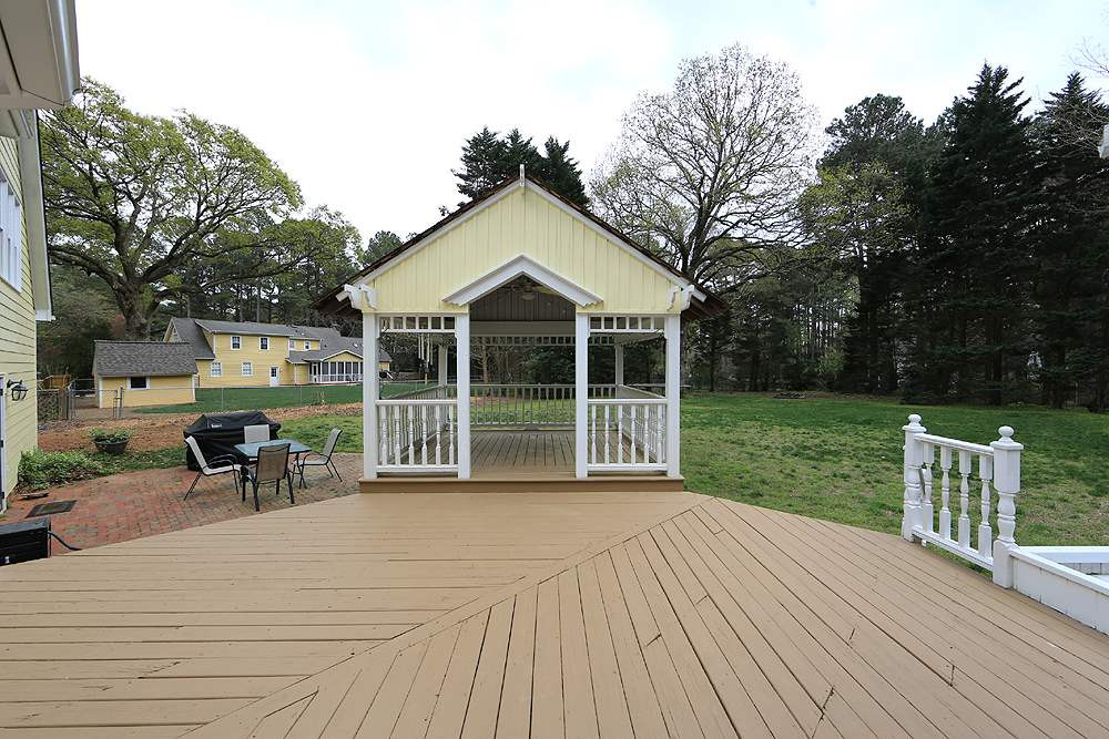 316 Baytree Lane Raleigh, NC 27615 - Photo 27 of 29 Gazebo