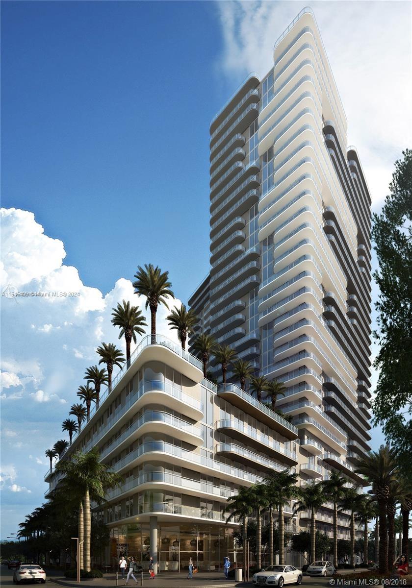 3401 Northeast 1st Ave Unit 2302  