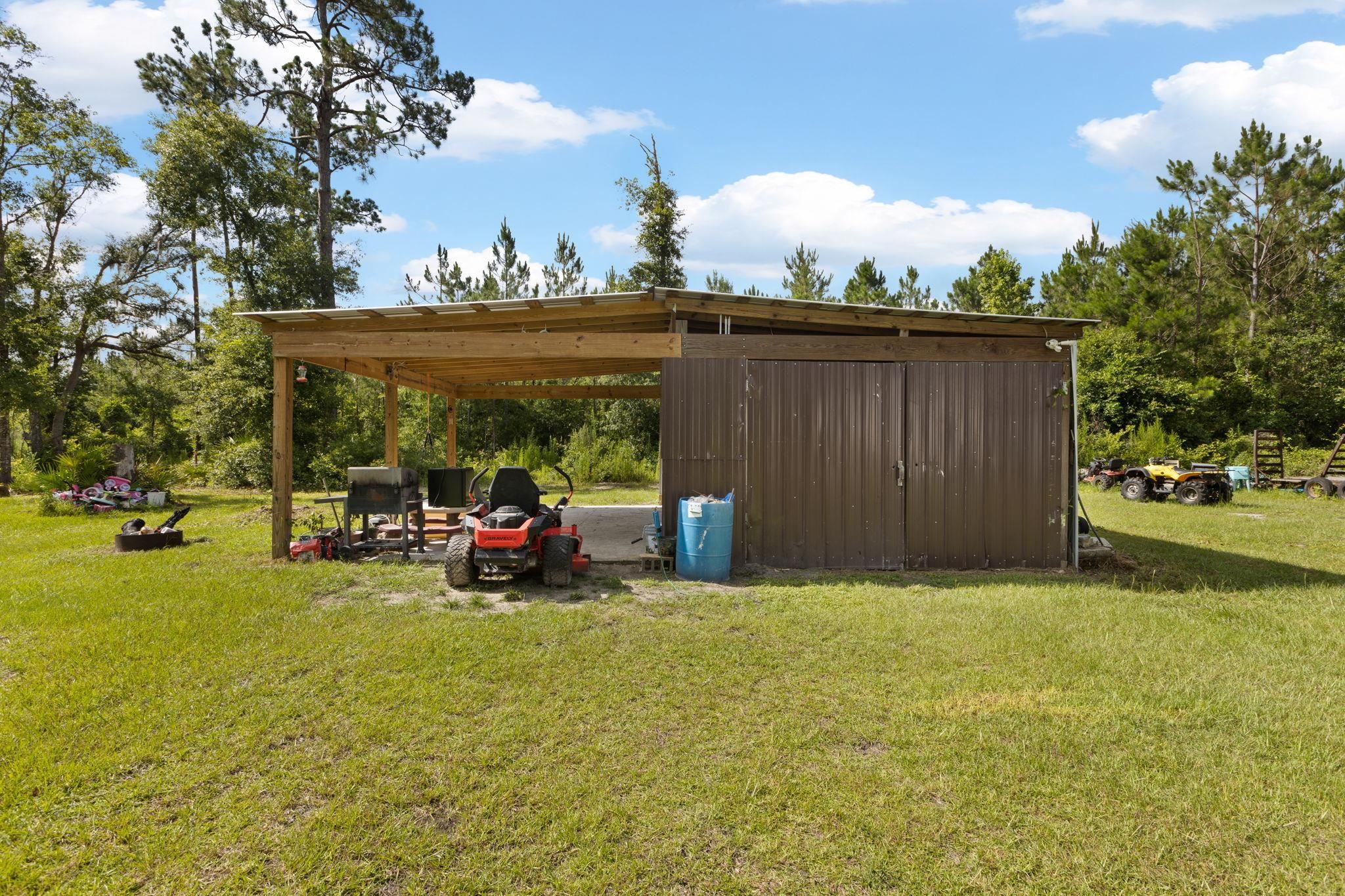 7539 Airport Grade Road Perry, FL 32348 - Photo 26 of 39