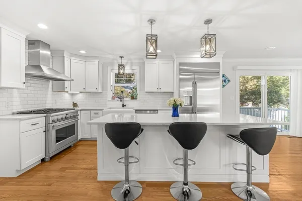 $1,945,000 | 237 Swanton Street, Winchester, MA 01890