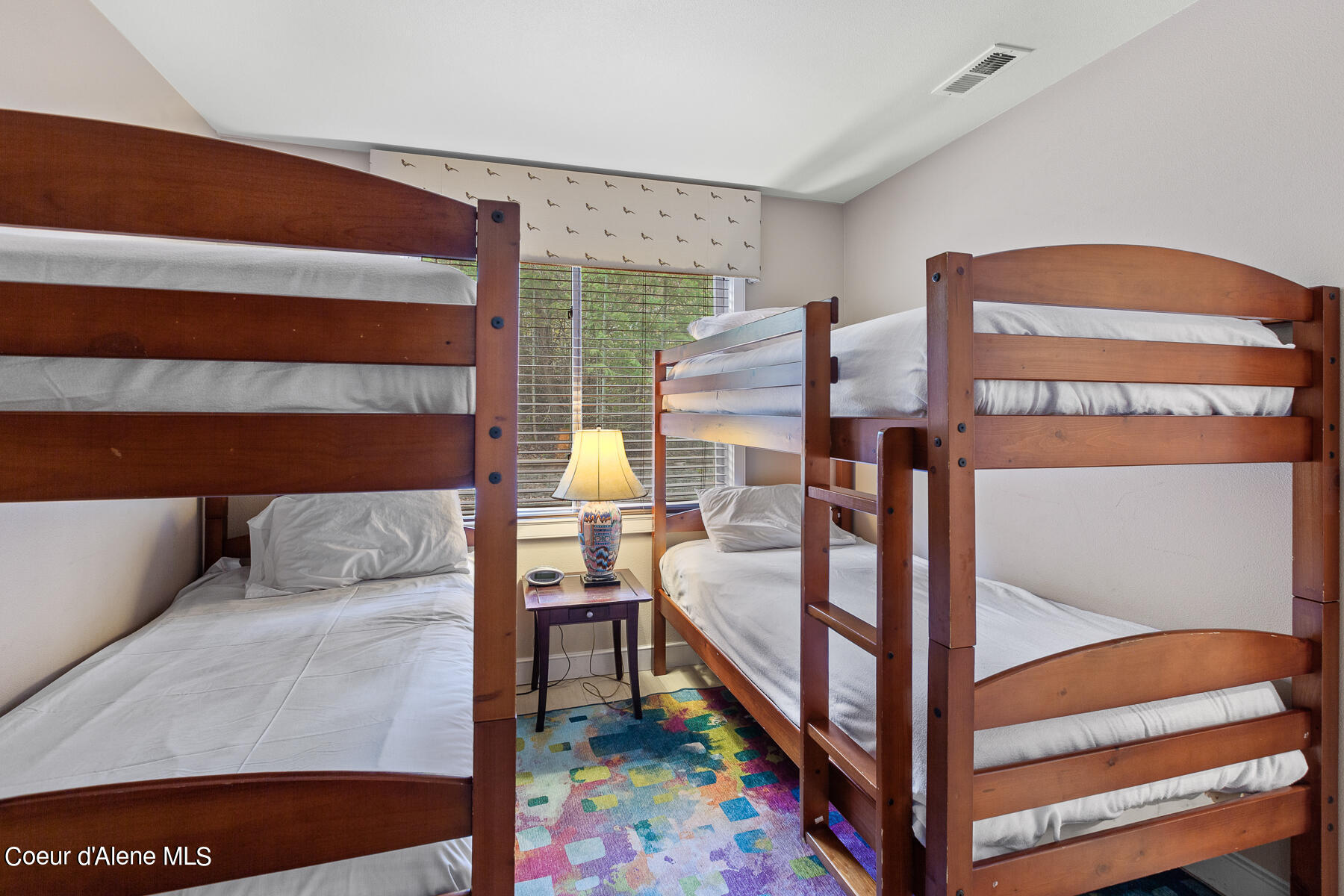 4732 South Arrow Point Drive, Unit 101 Harrison, ID 83833 - Photo 14 of 31 ArrowPoint 3rd Bedroom