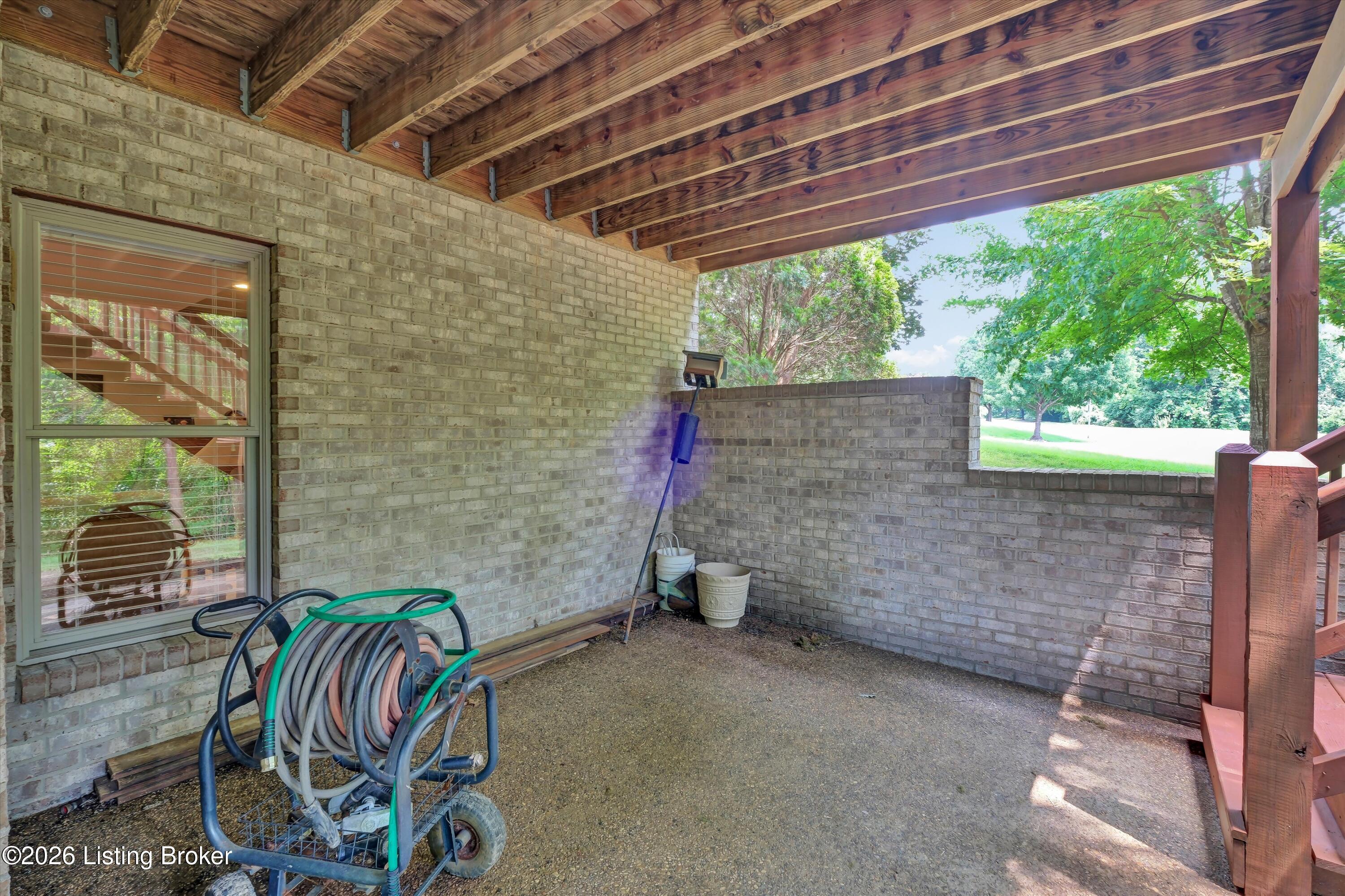2710 Razor View Court Louisville, KY 40299 - Photo 67 of 82 Lower Level Patio