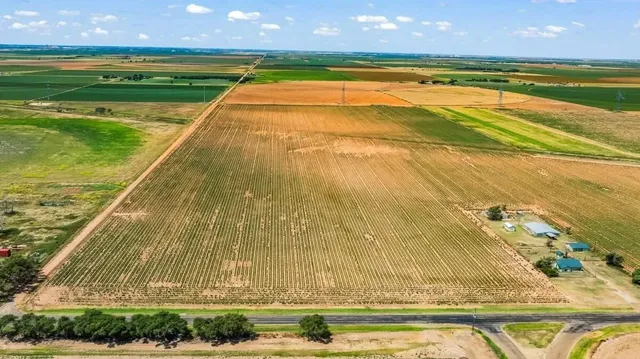 a view of an ocean beach