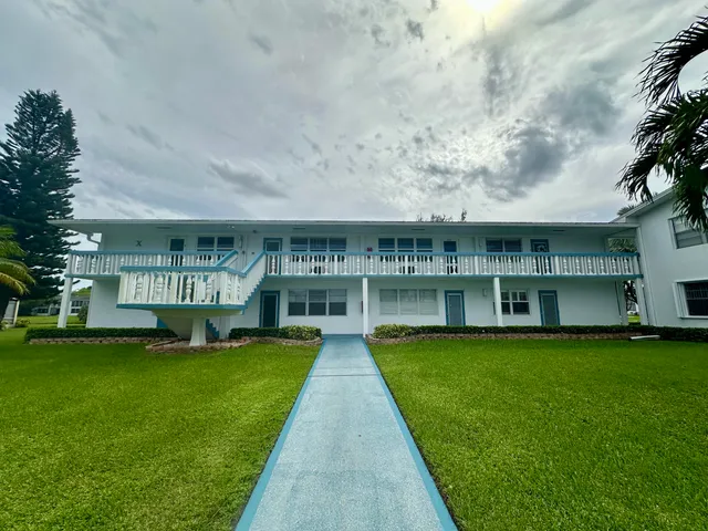 $69,000 | 522 Tilford X, Deerfield Beach, FL 33442