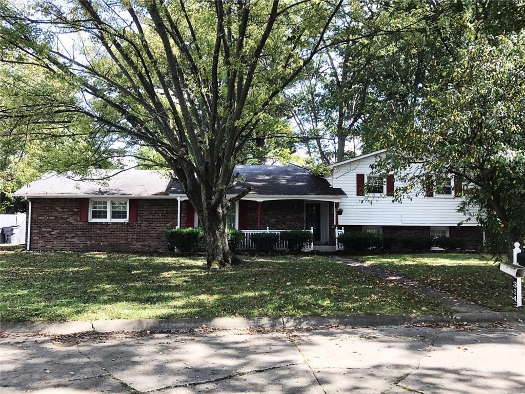 314 Sylvan Road Anderson, IN 46012 - Photo 1 of 24 Gallery Image 1