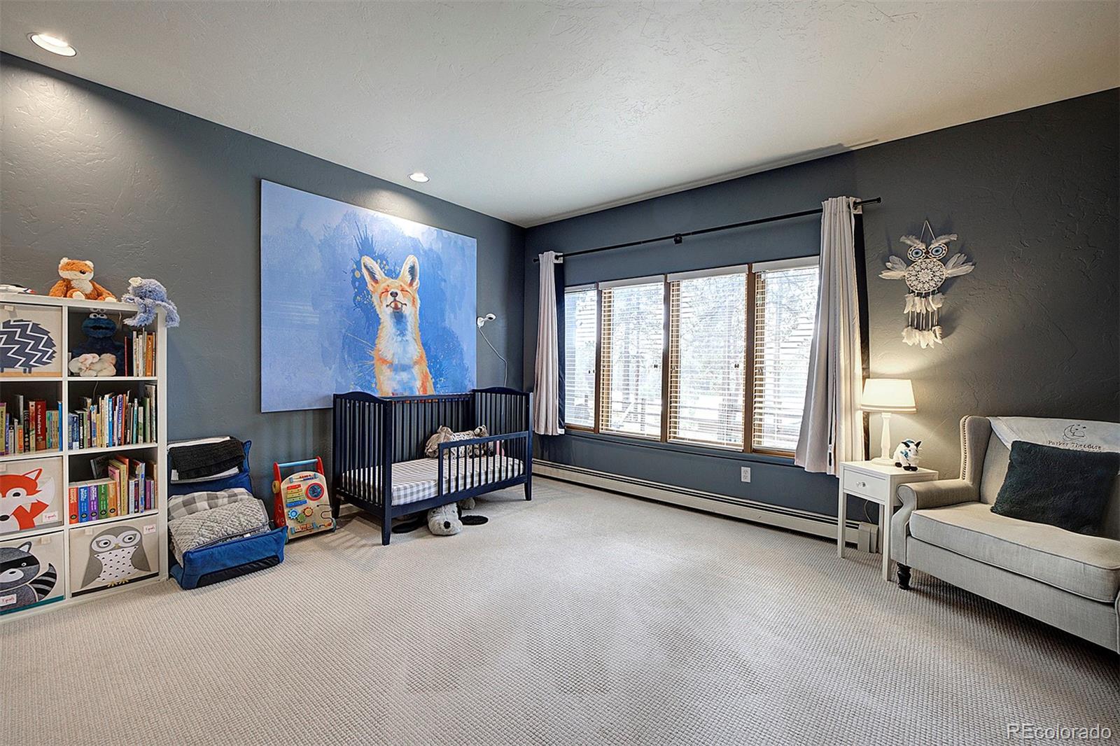 2040 Werner Lane Evergreen, CO 80439 - Photo 39 of 47 a living room with furniture and a window